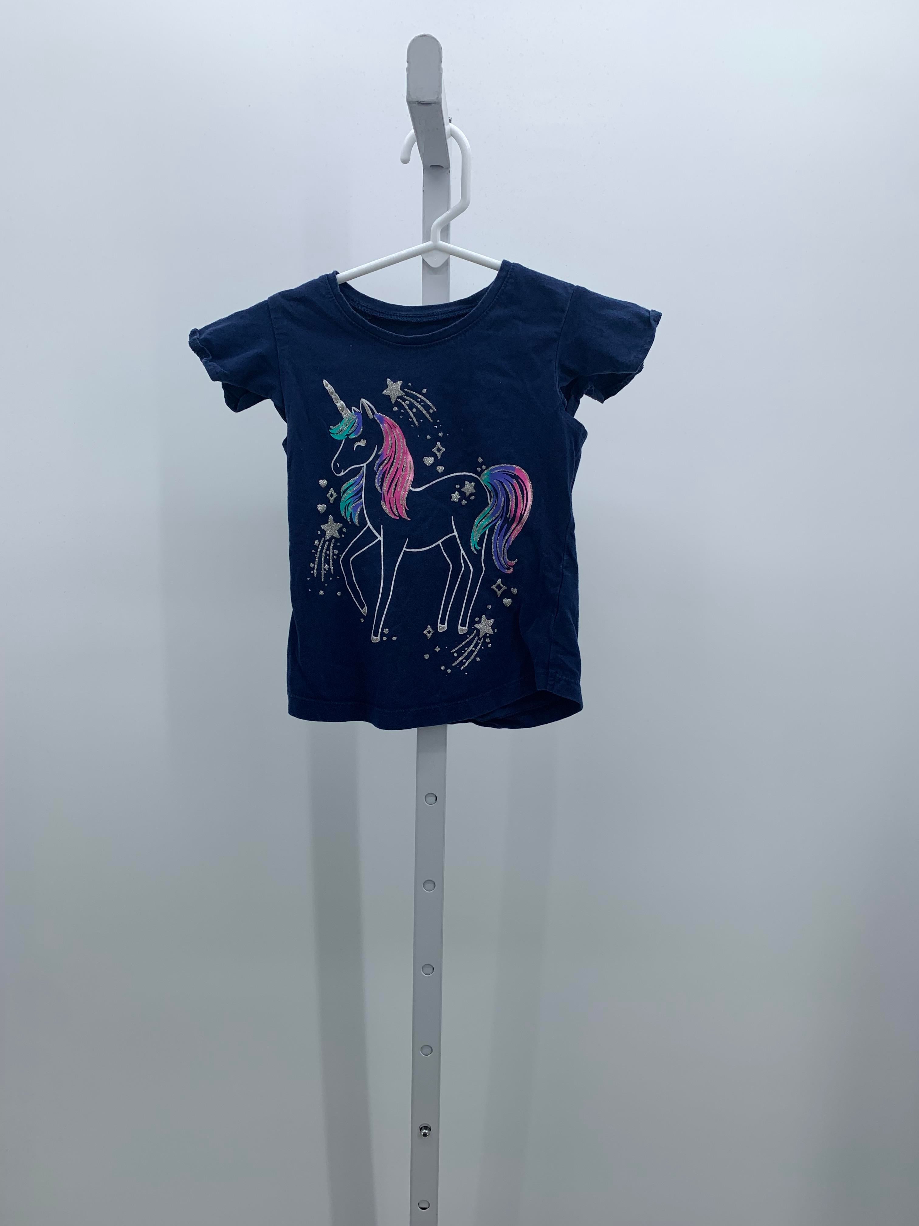 Jumping Beans Size 3T Girls Short Sleeve Shirt