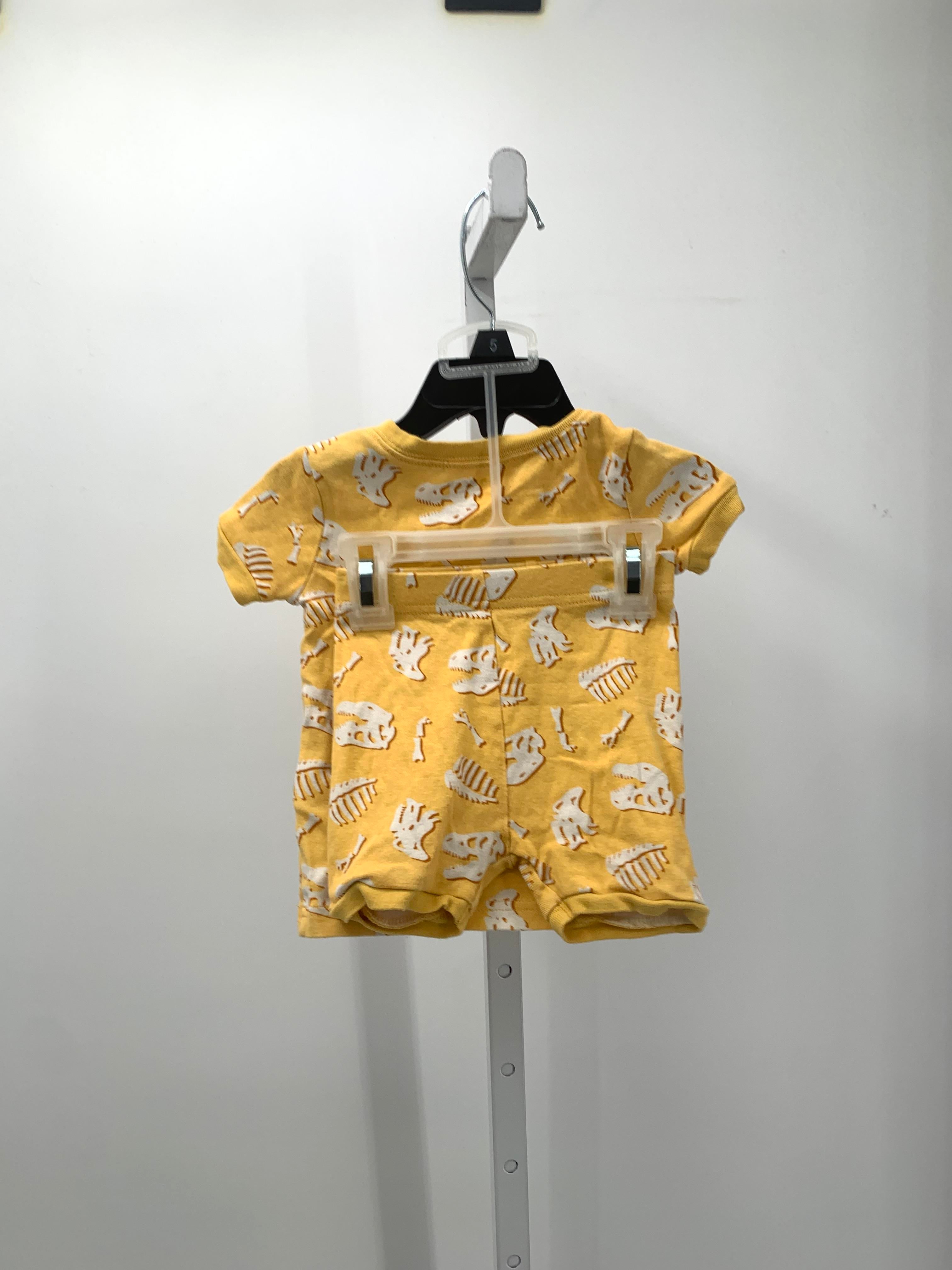 DINO FOSSILS KNIT