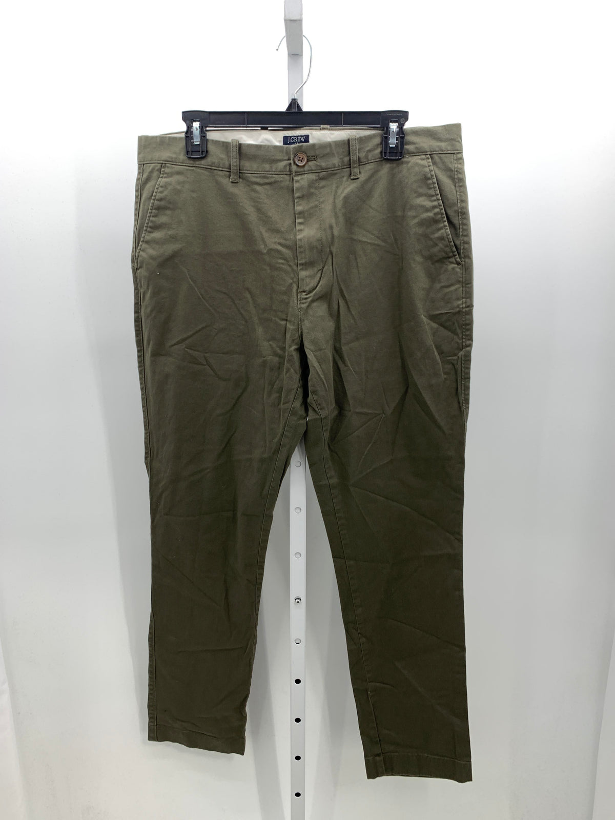 FLAT FRONT PANTS