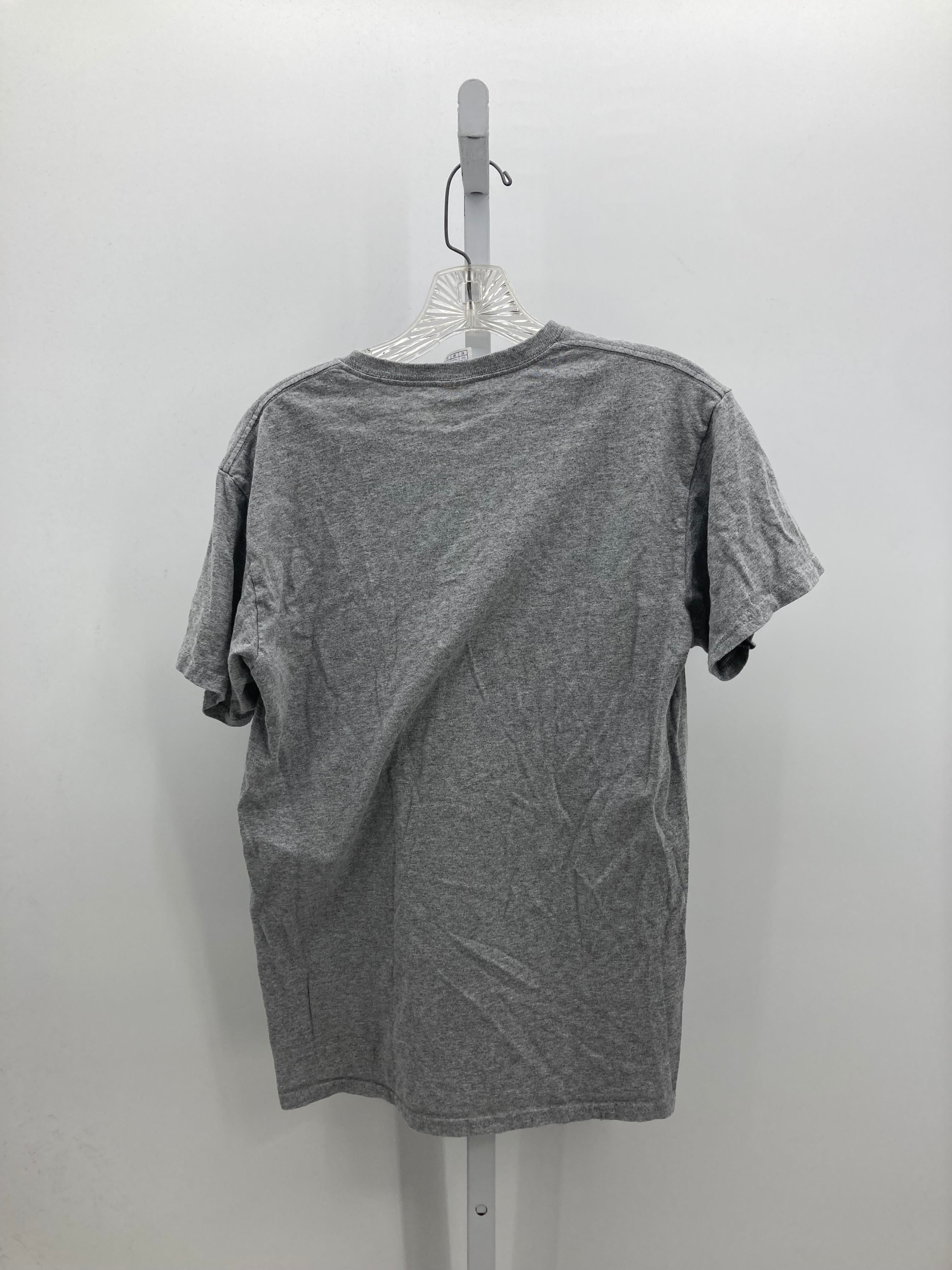 Delta Size Medium Misses Short Sleeve Shirt