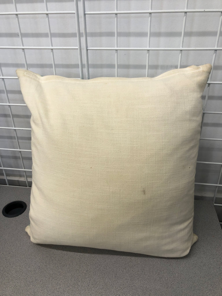 Accent Pillow