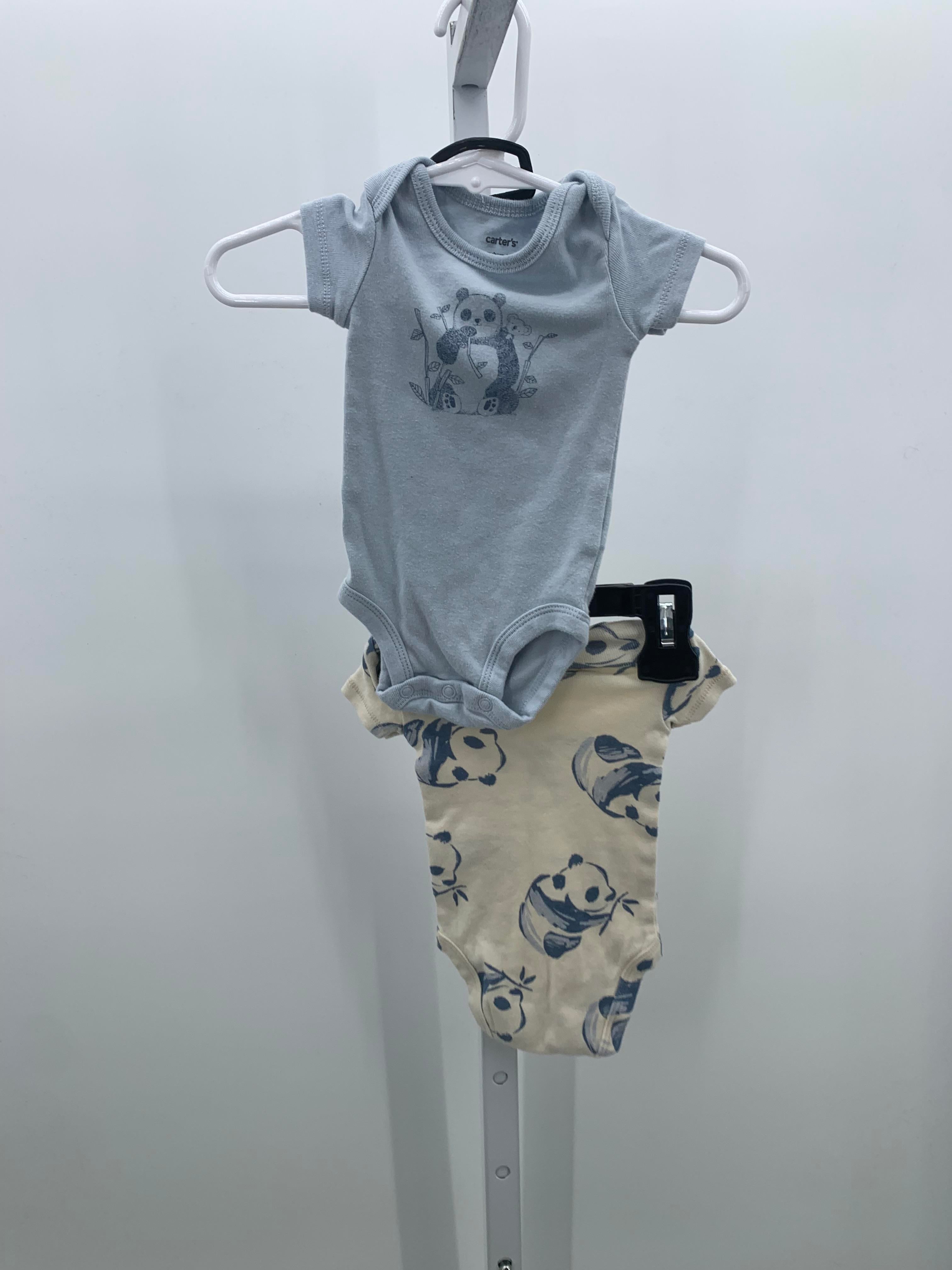 TWO PANDAS BODY SUIT