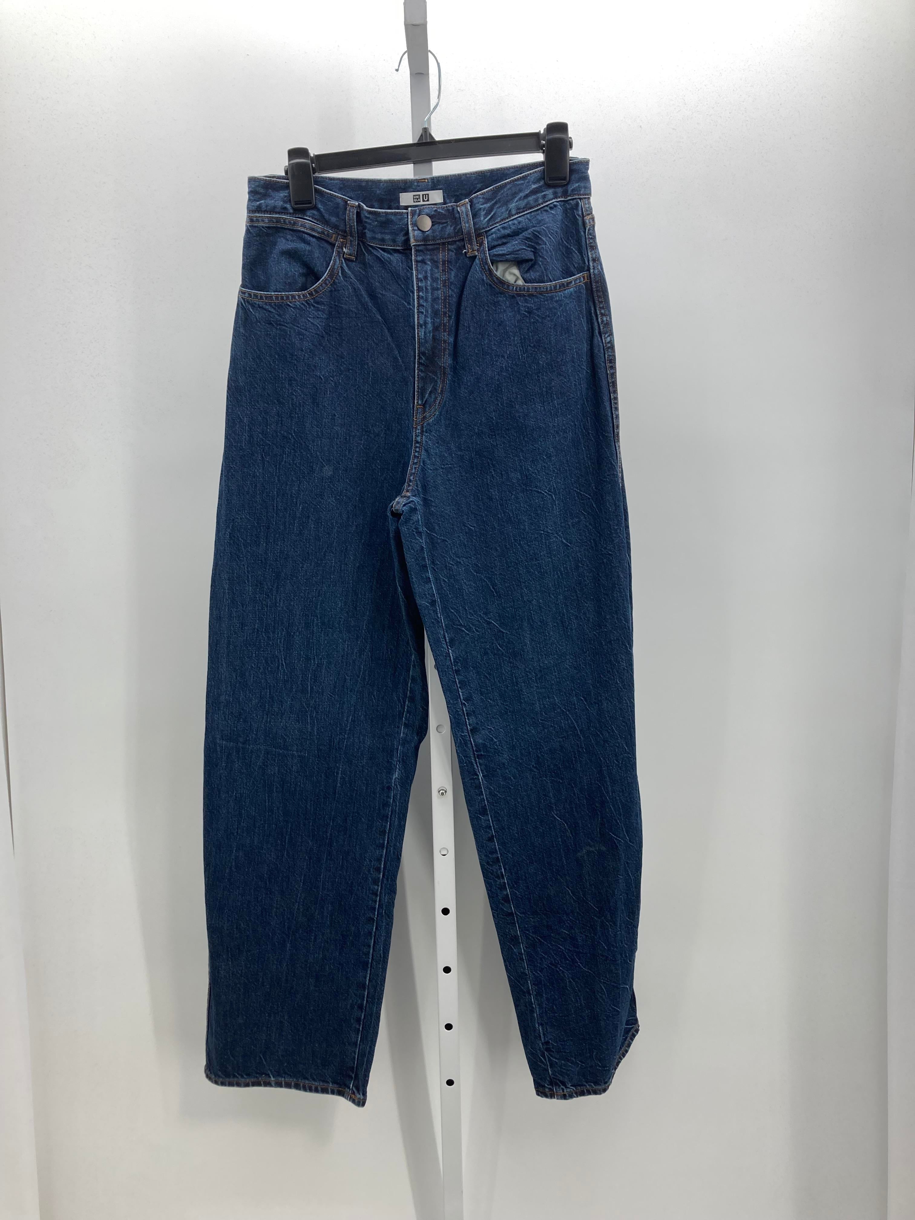 WIDE LEG JEANS
