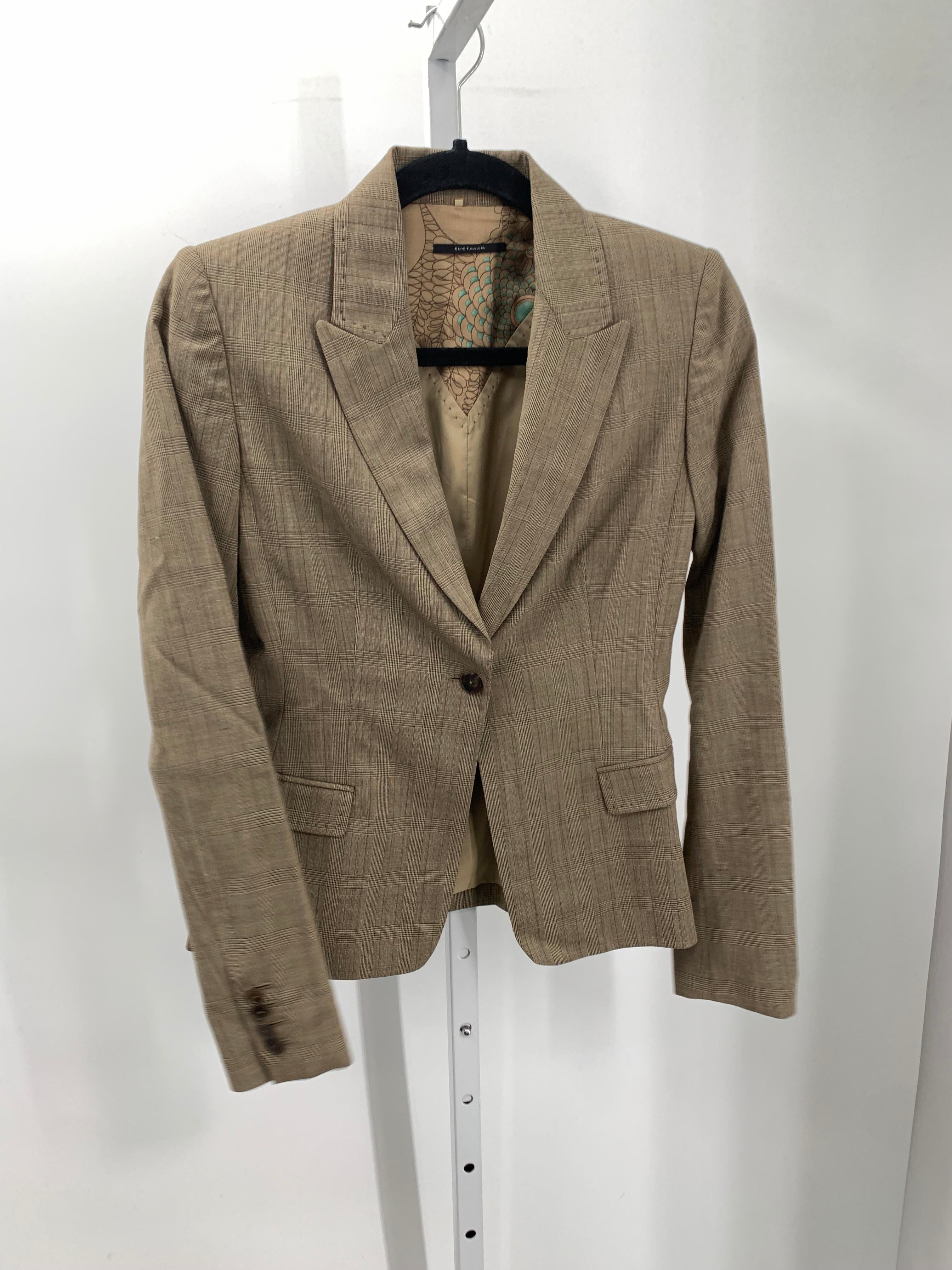 Elie Tahari Size 6 Misses Blazer