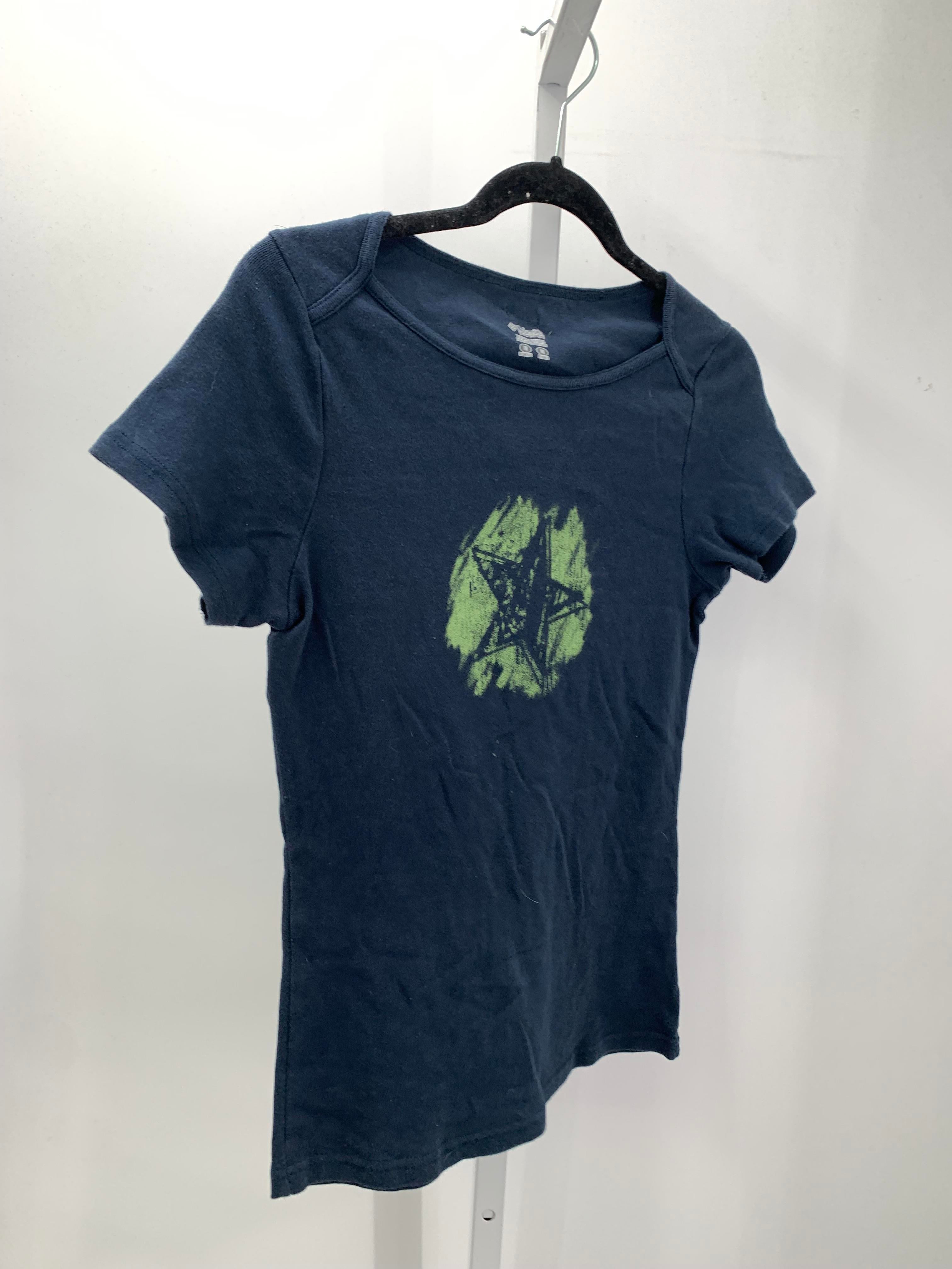 Columbia Size Medium Misses Short Sleeve Shirt
