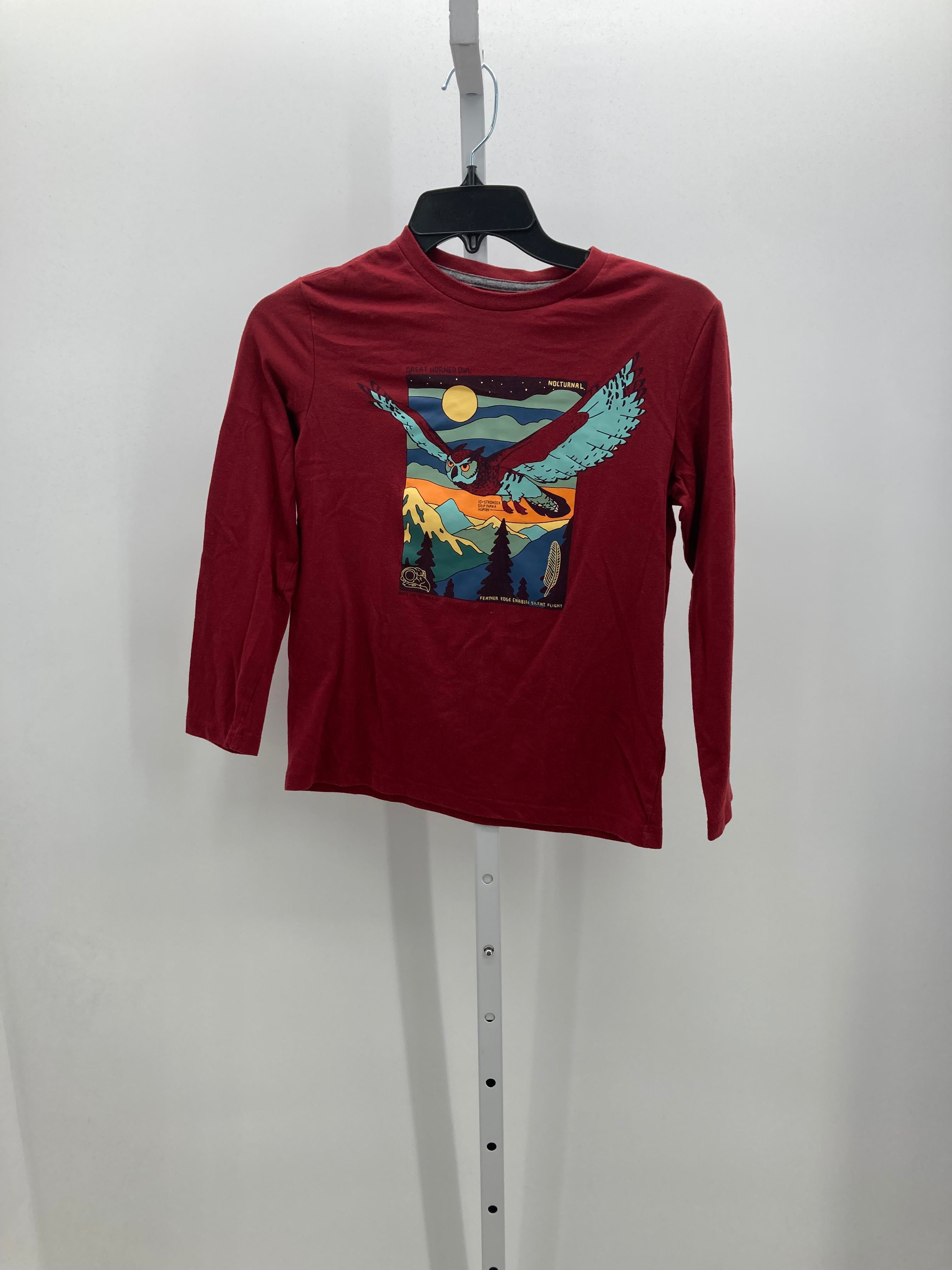 OWL GRAPHIC KNIT