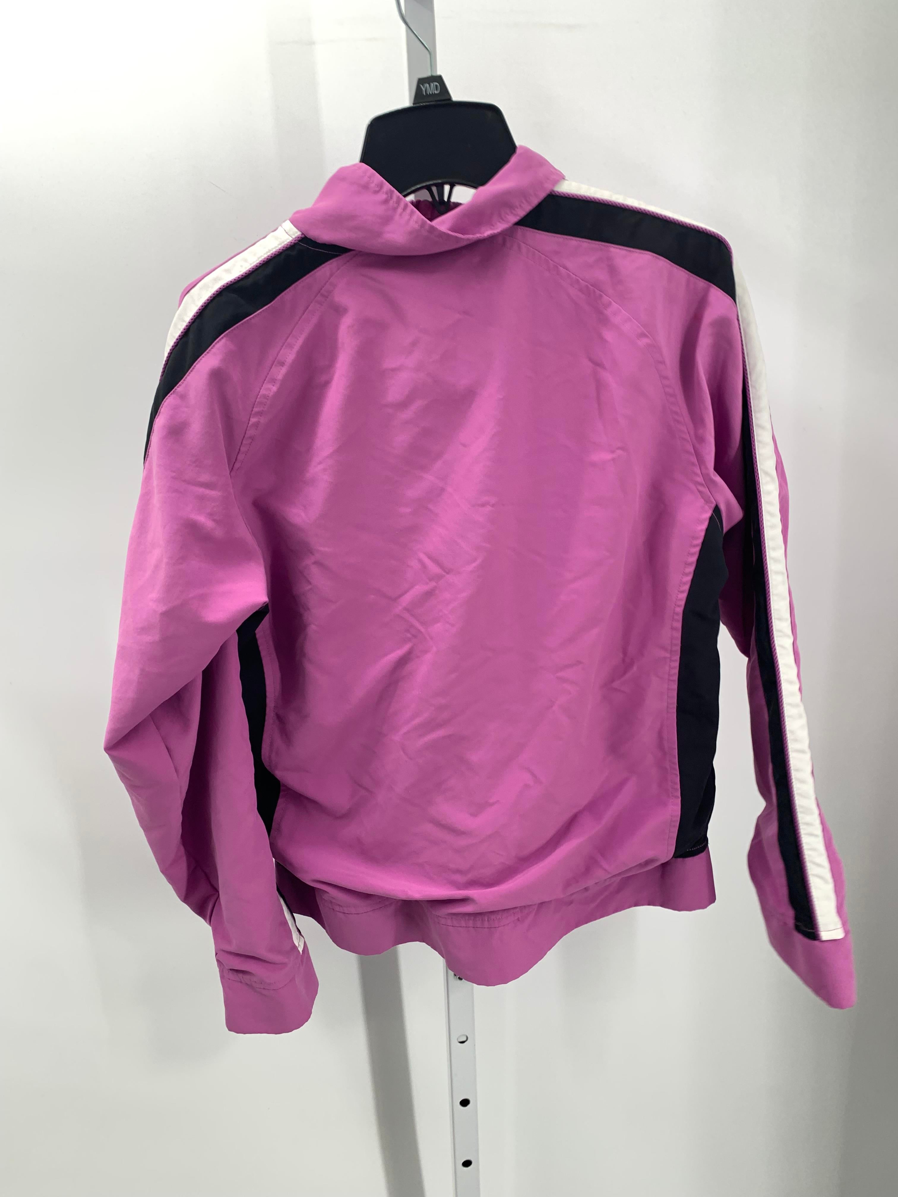 Reebok Size Medium Misses Lightweight Jacket