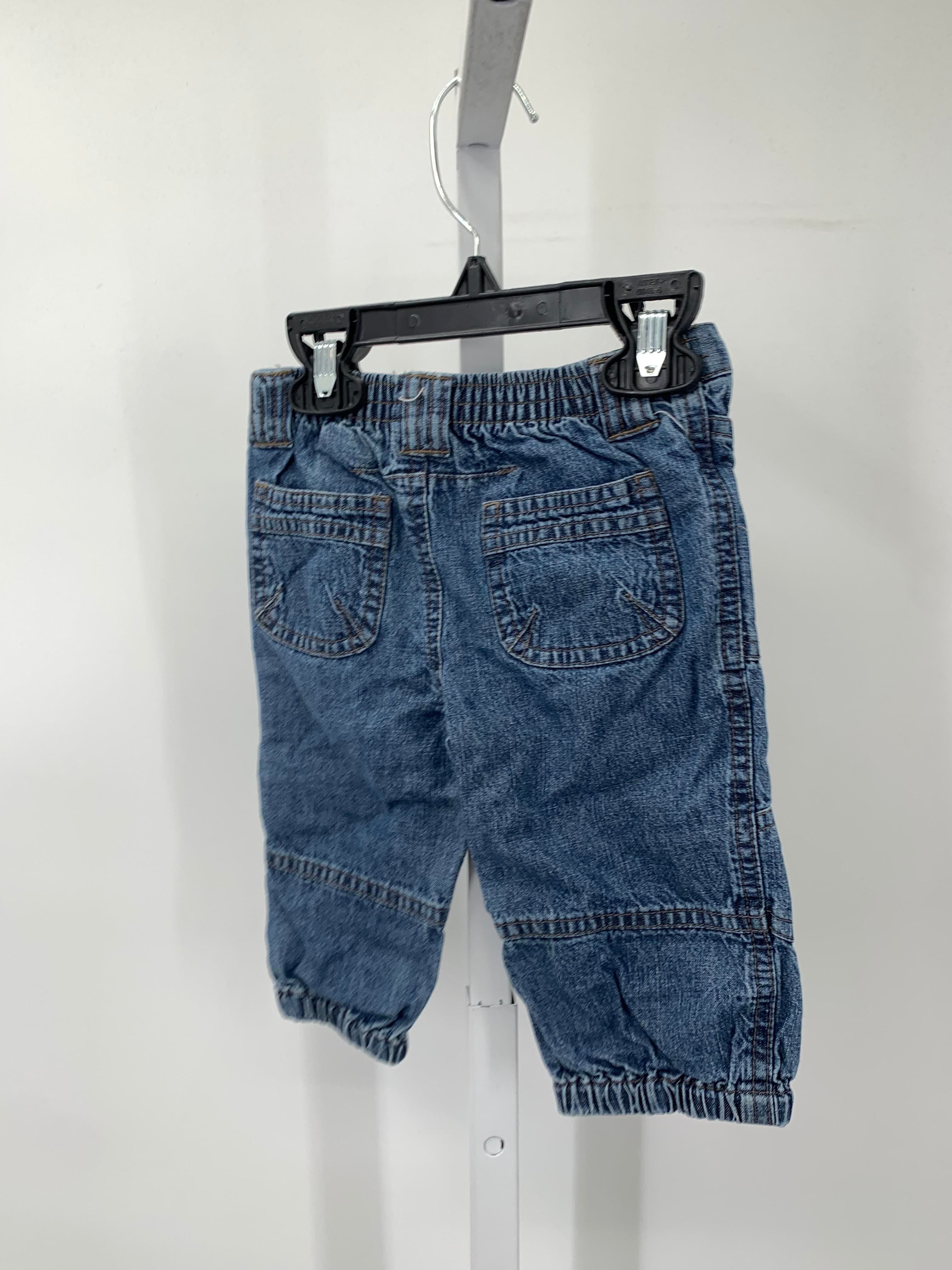 ELASTIC WAIST PANTS