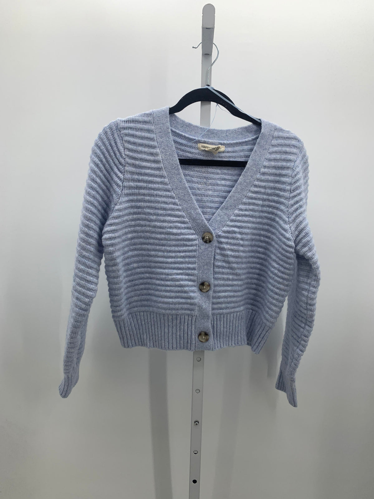 Size Large Juniors Long Sleeve Sweater