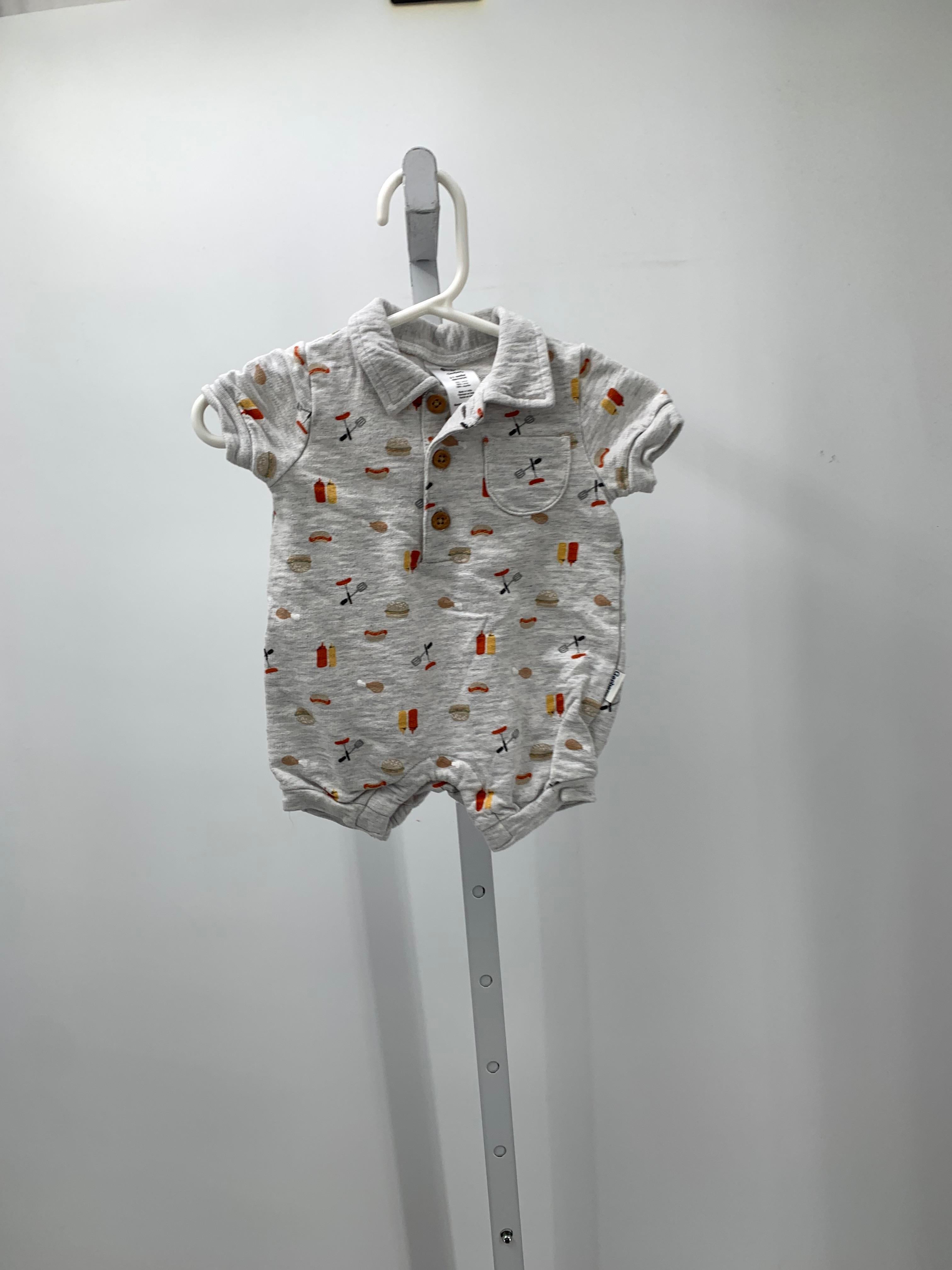 HAMBURGERS AND HOT DOGS