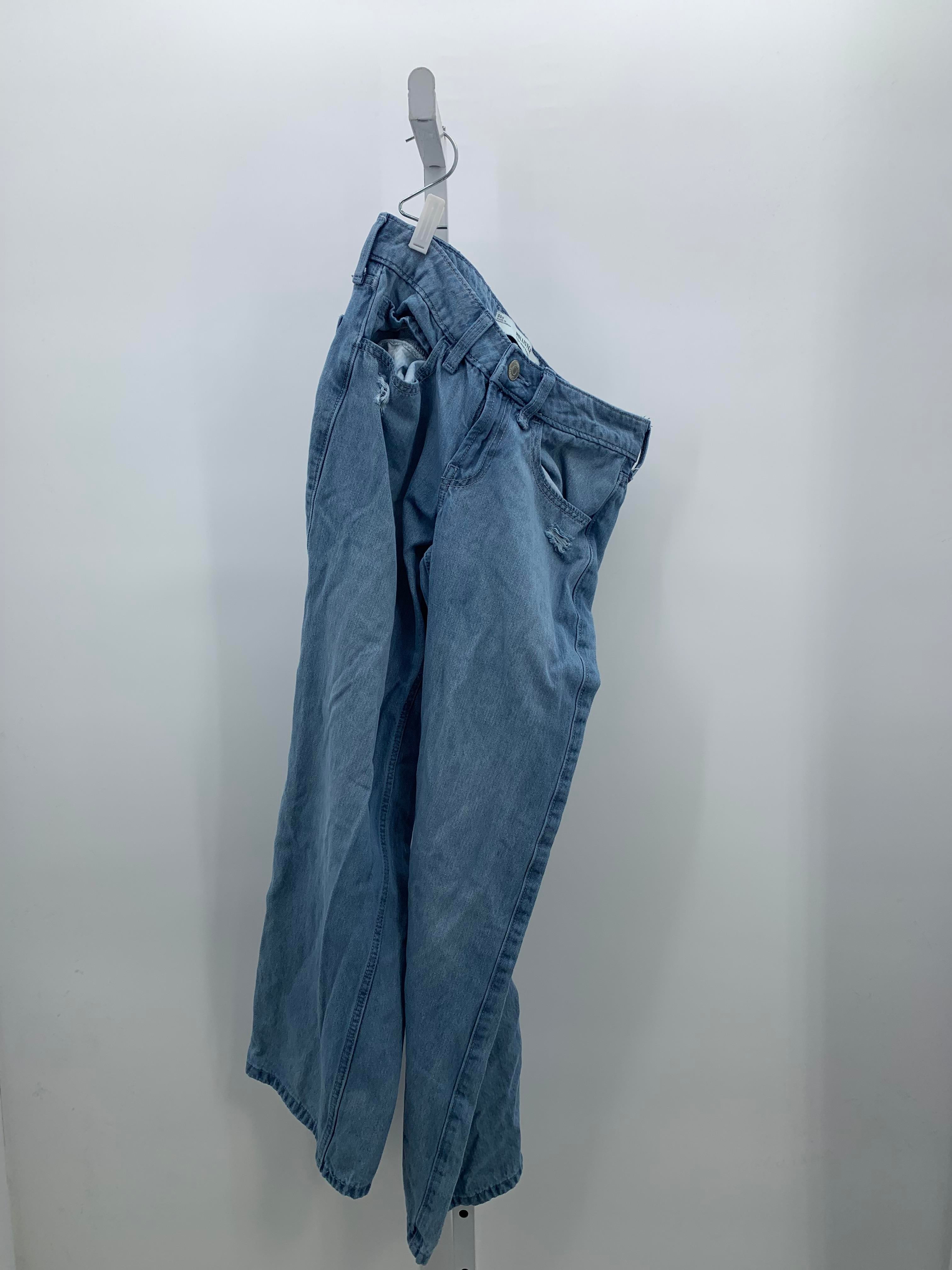 Hollister Size 00 Short Juniors Jeans