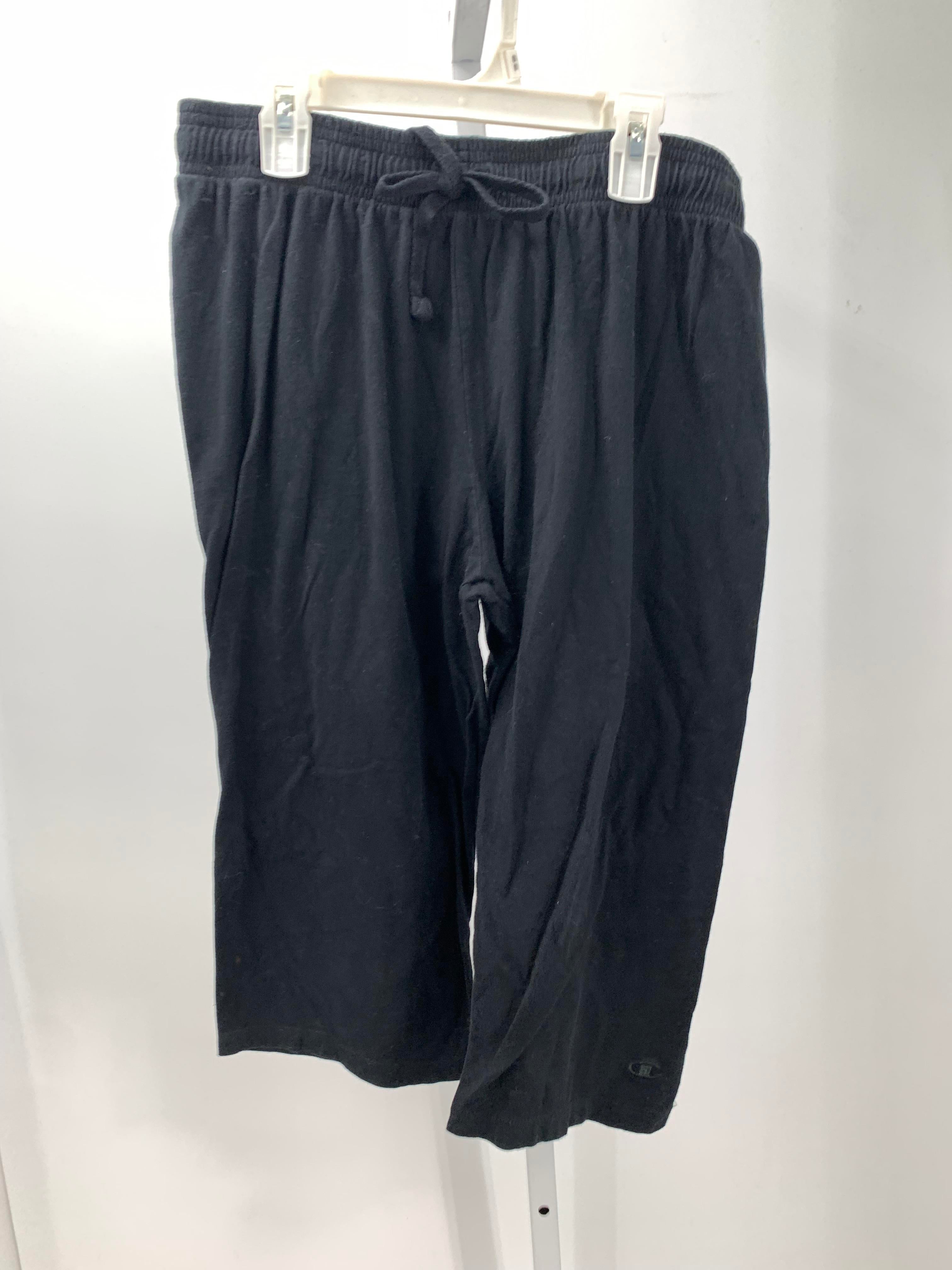 Champion Size Medium Misses Capri Pants