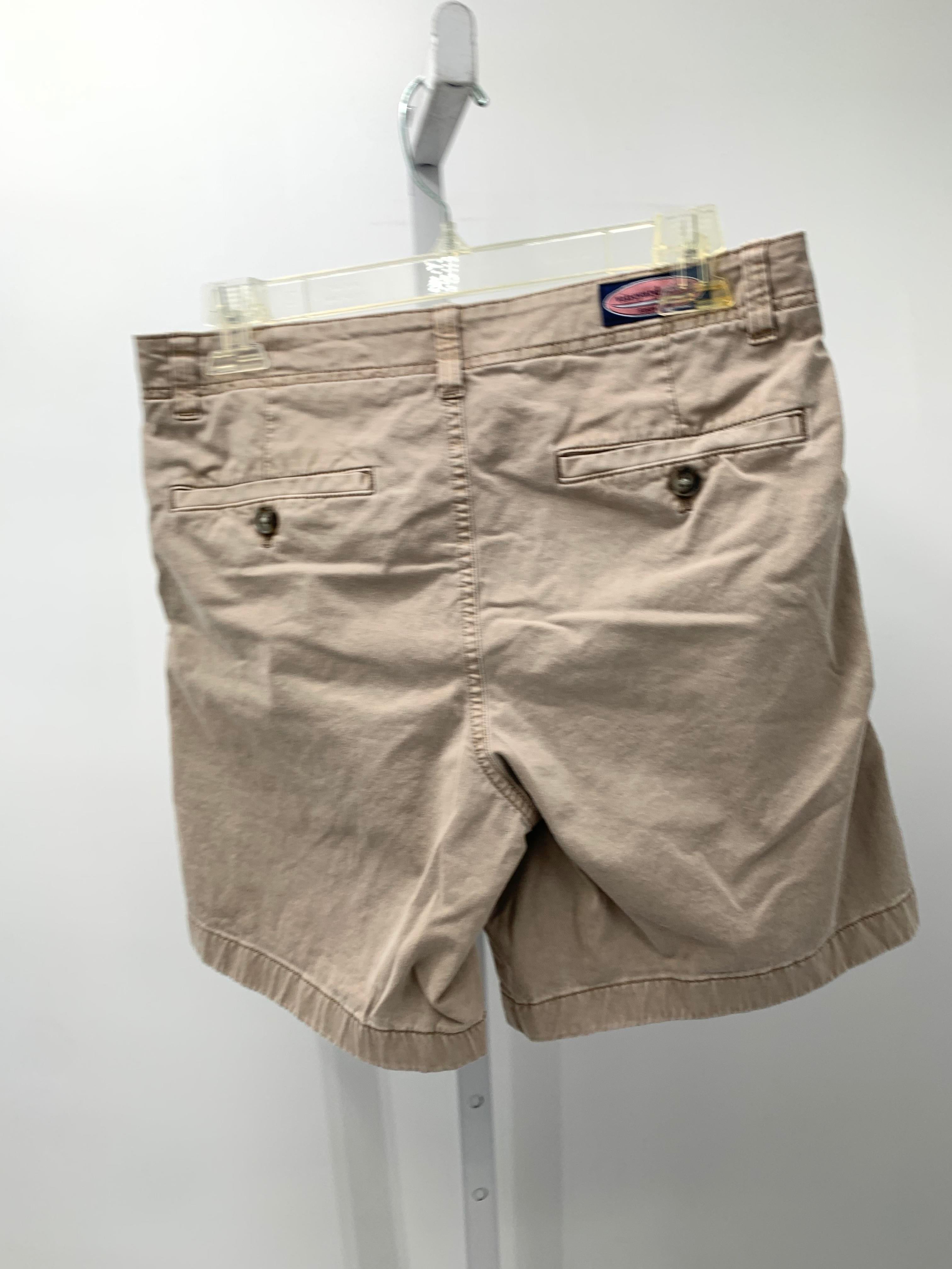 KHAKI SHORTS
