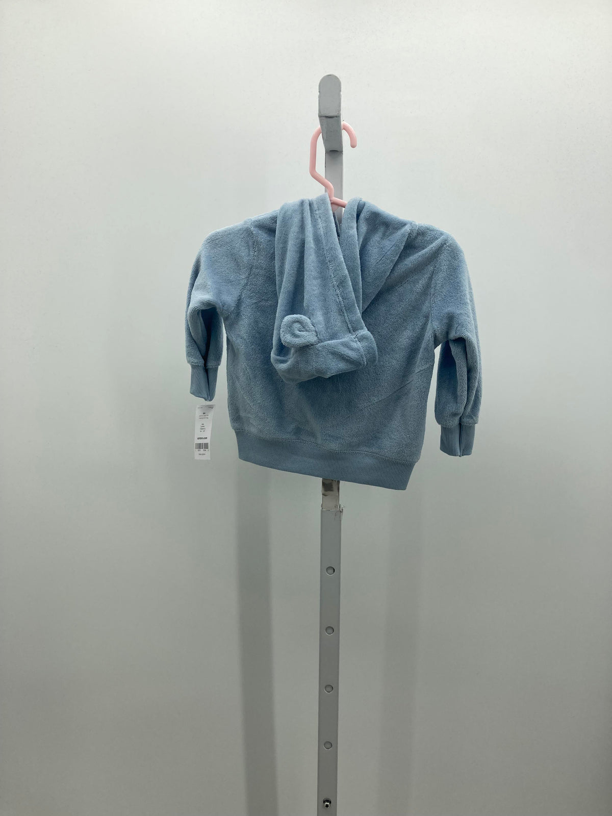 NEW HOODED TERRY CLOTH