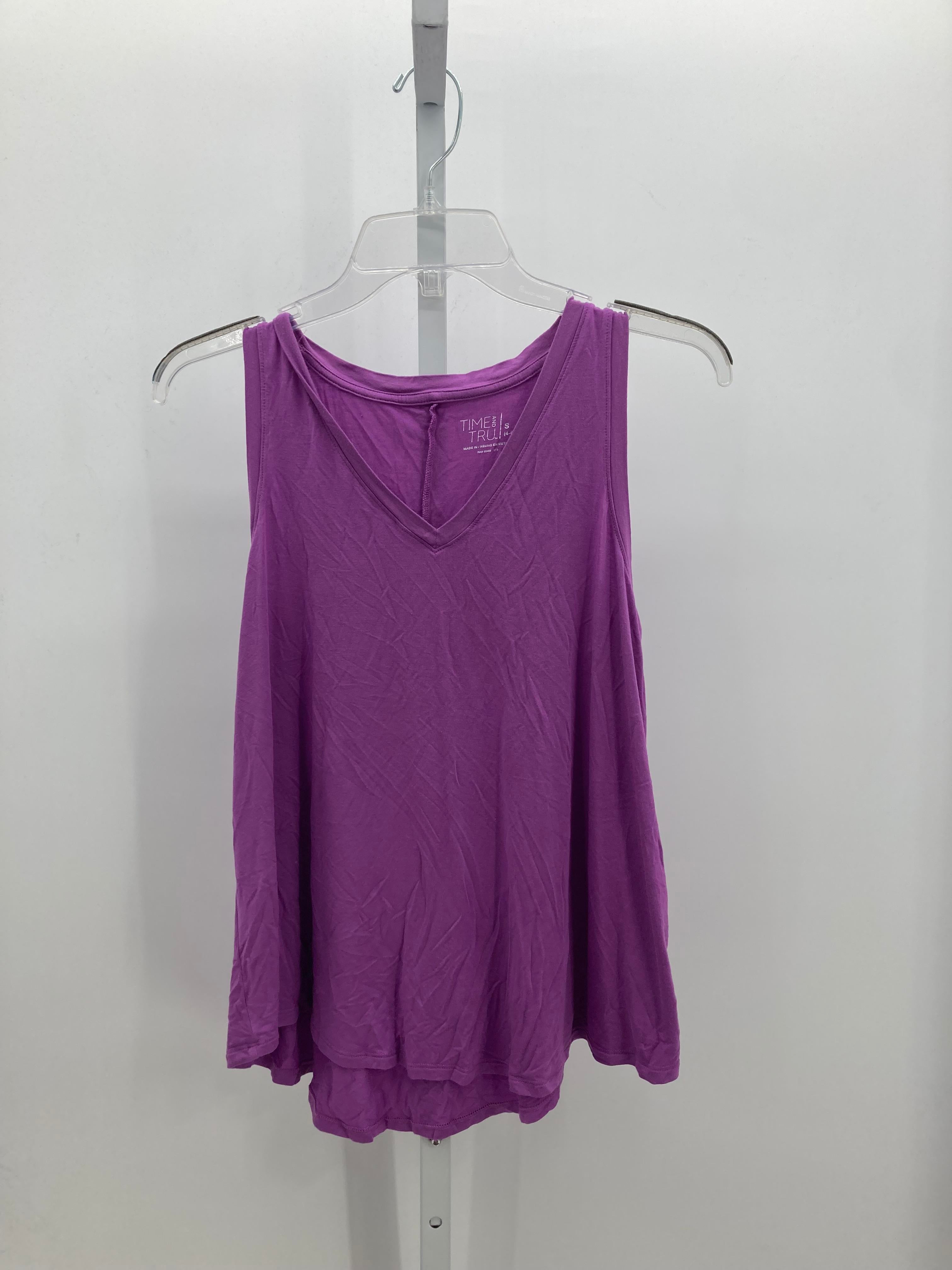 Time and Tru Size Small Misses Tank