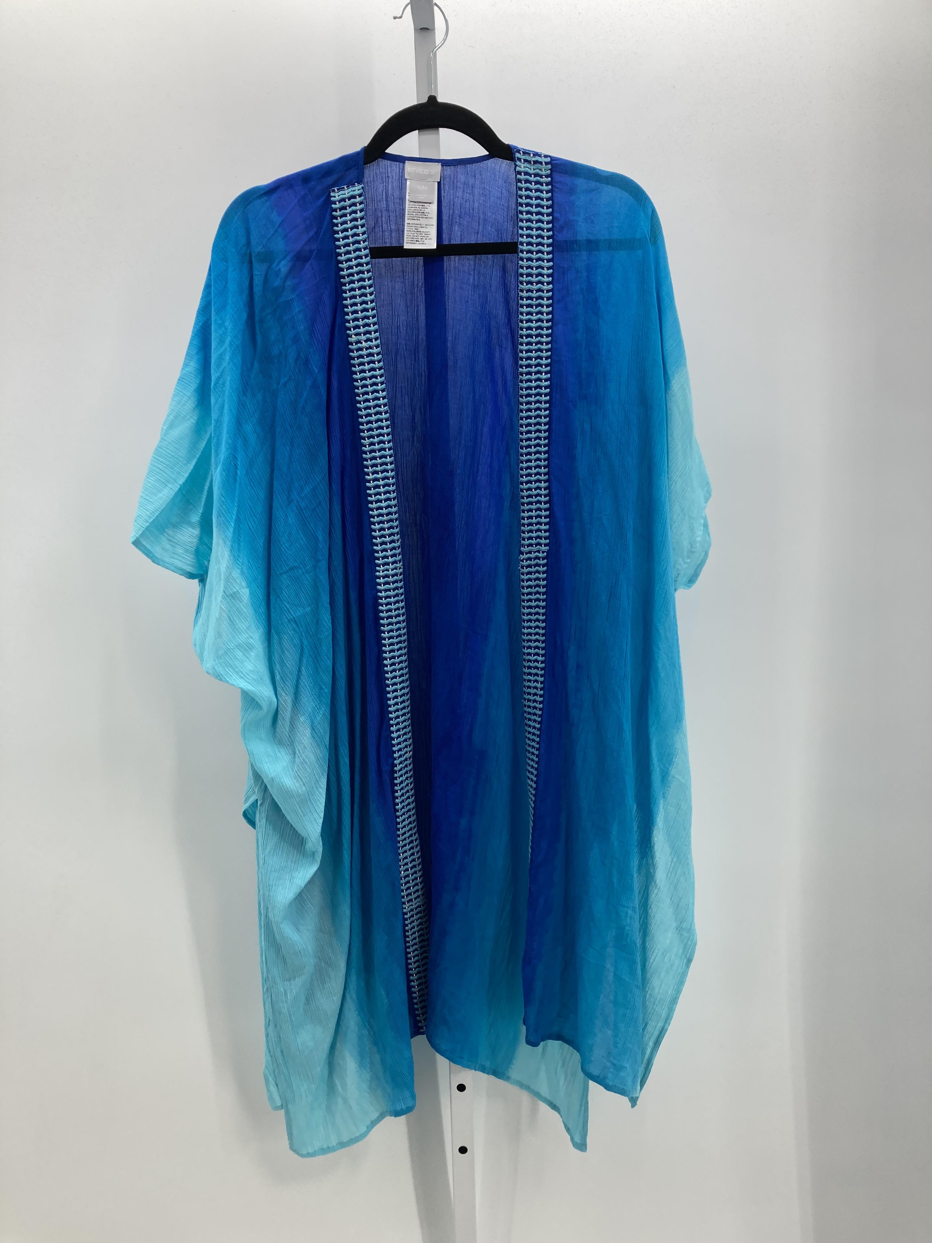 Chico's Size Small Misses Swimwear