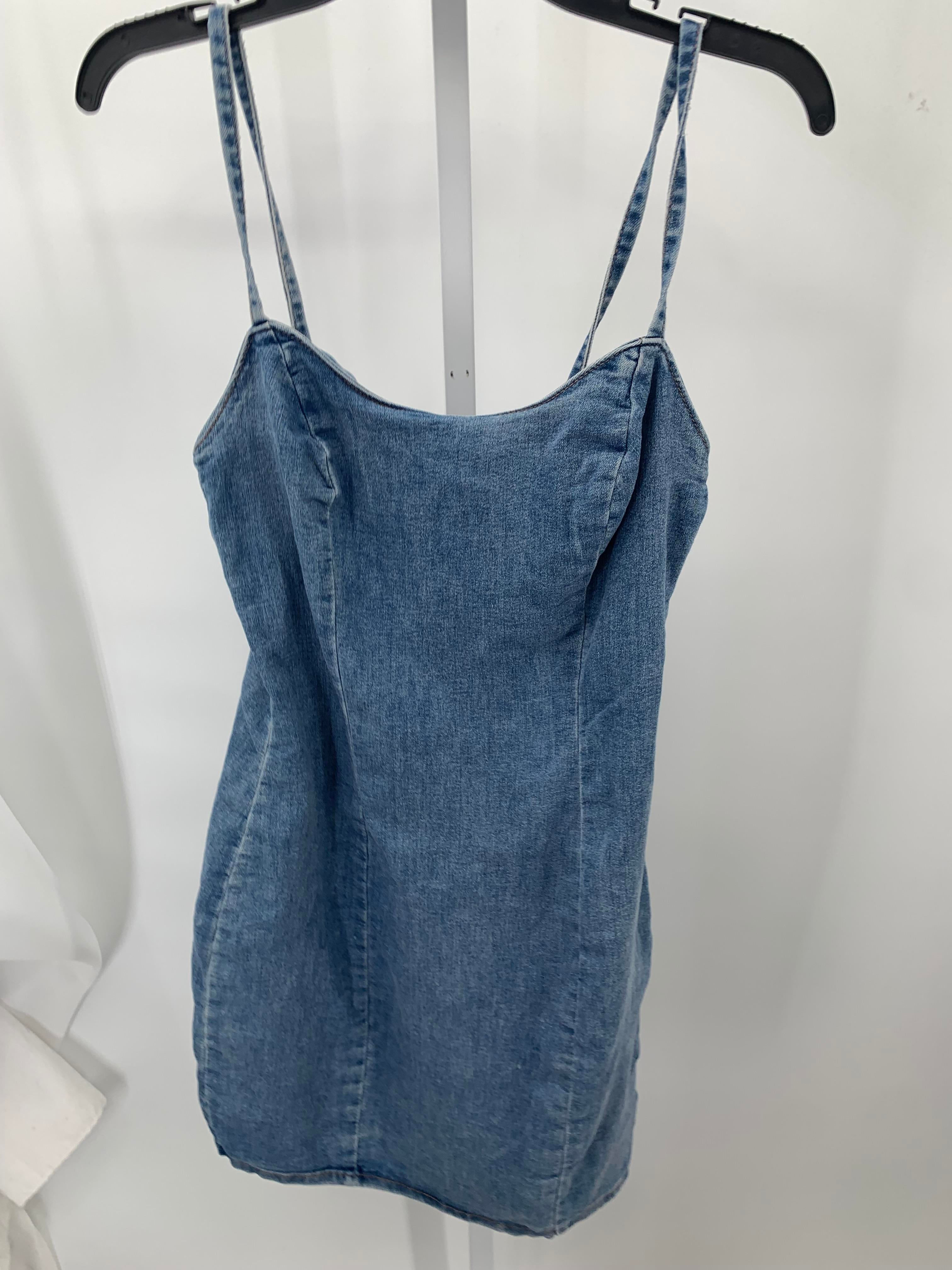Divided Size Small Juniors Sundress