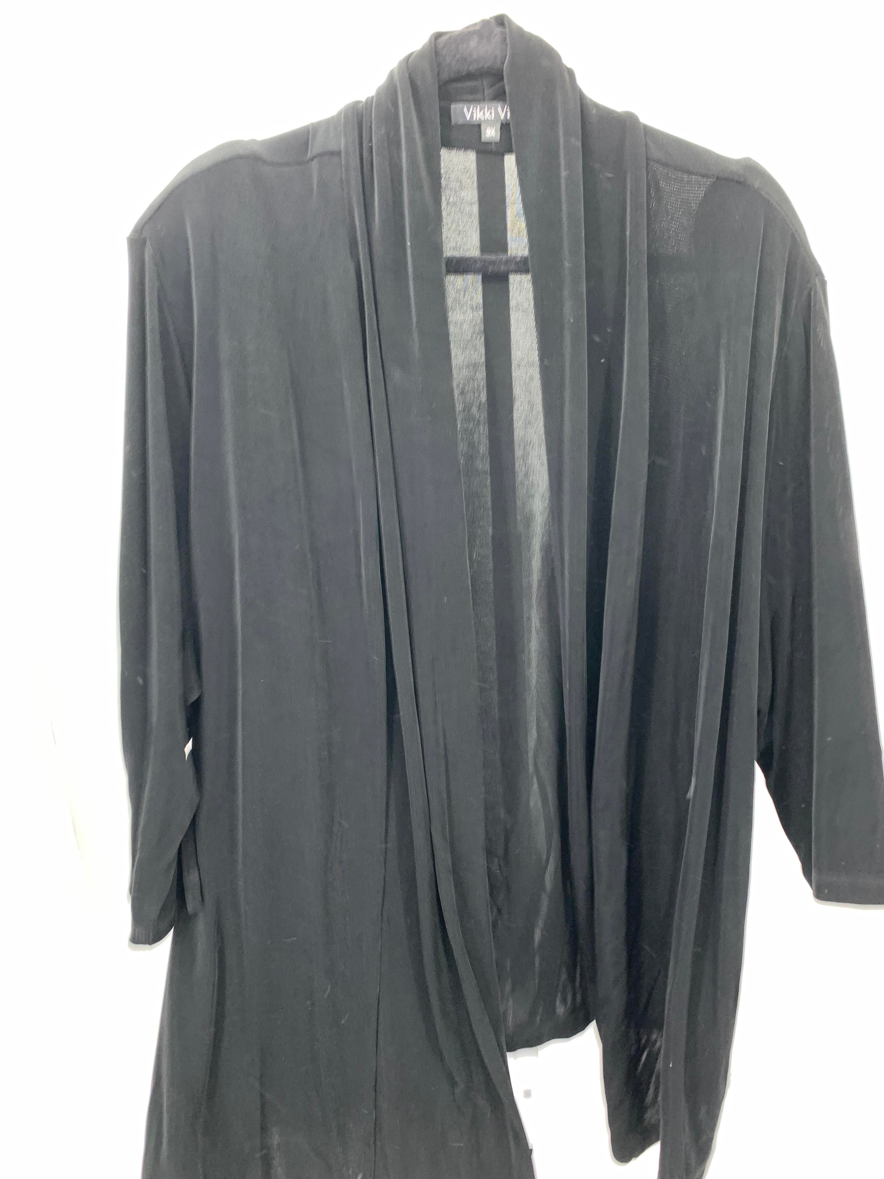 Size 3X Womens Cardigan
