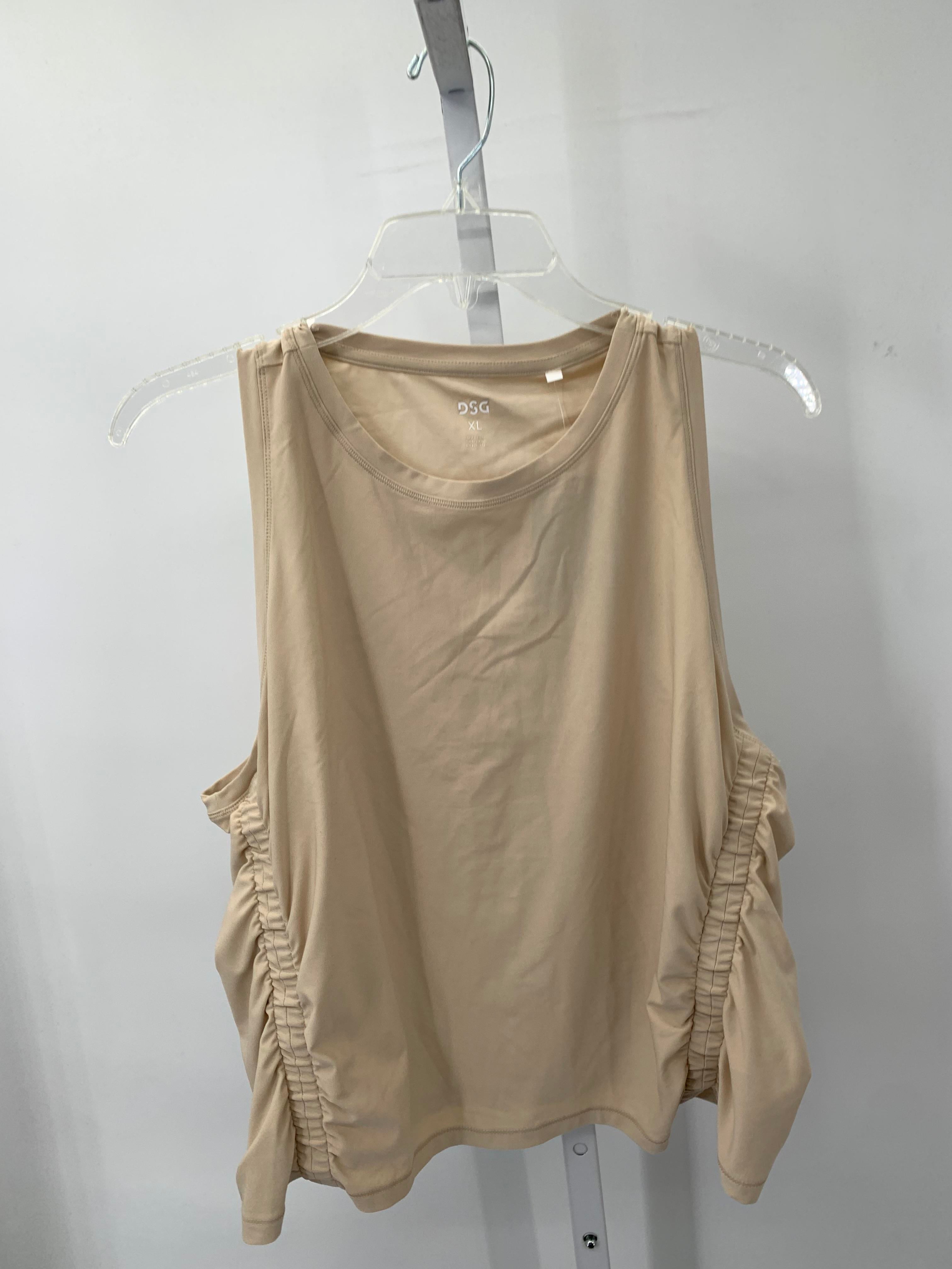 DSG Size Extra Large Misses Tank