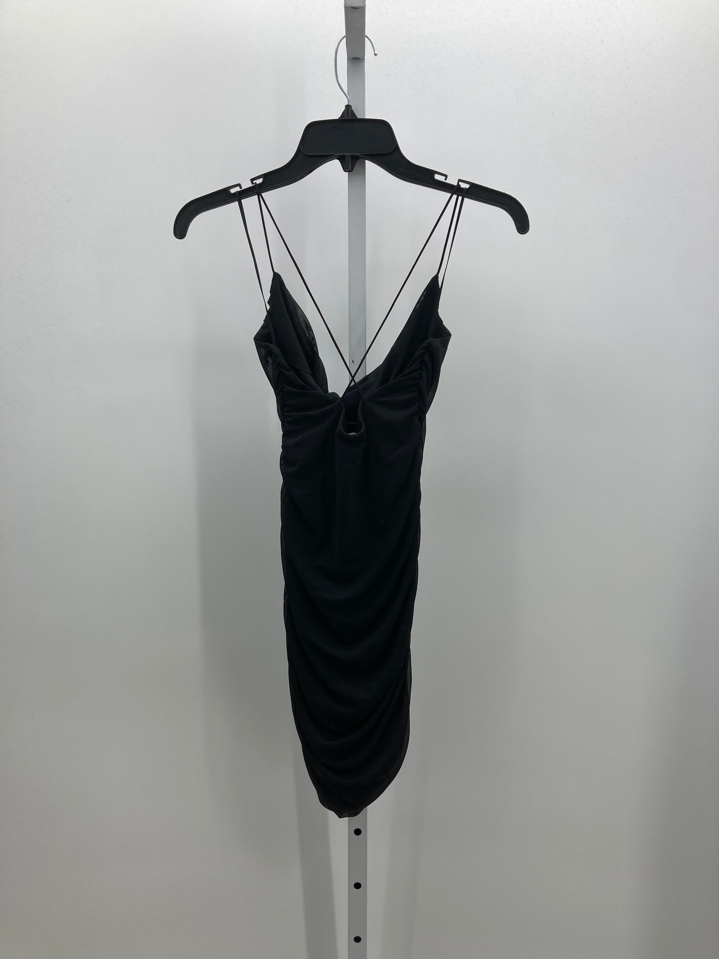 Garage Size X Small Juniors Sleeveless Dress