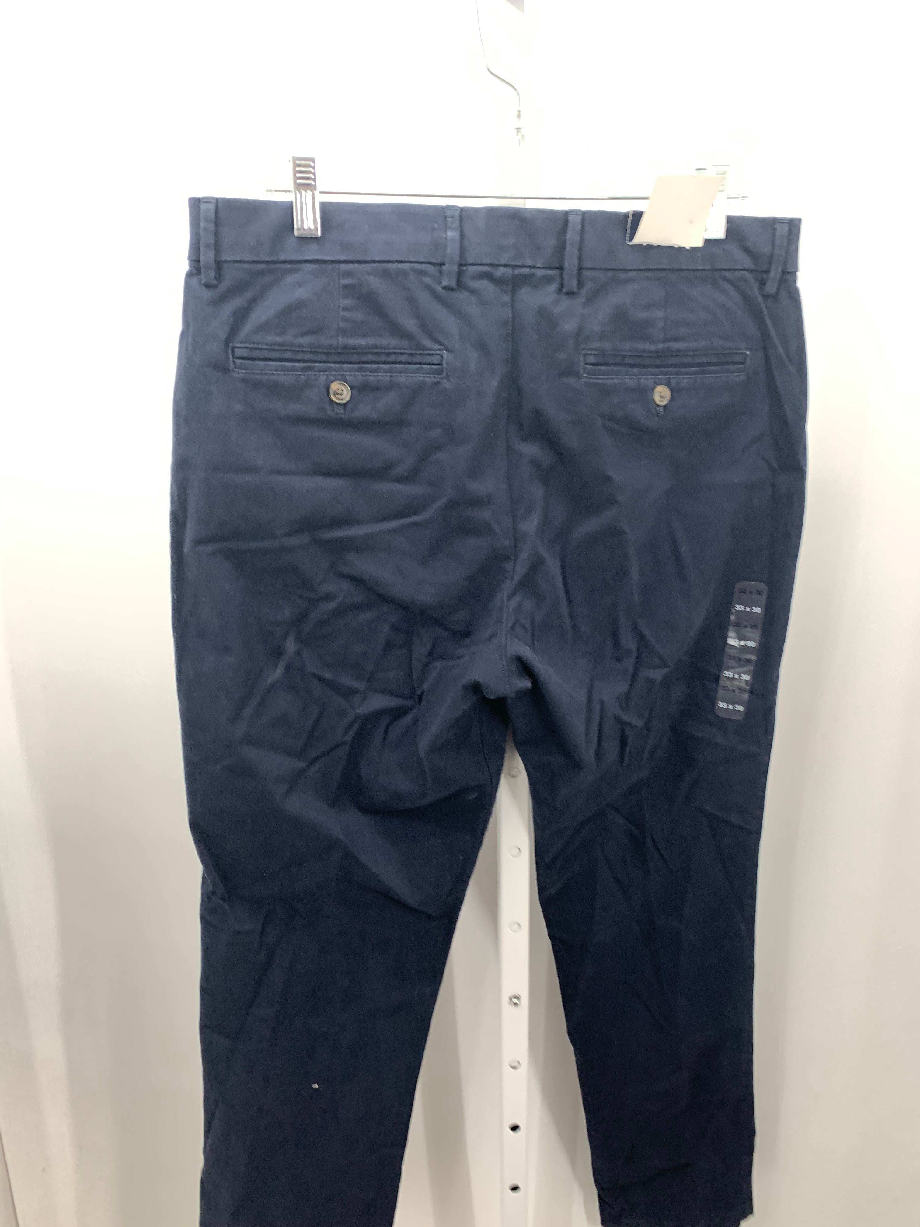 NEW ESSENTIAL KHAKI SLIM