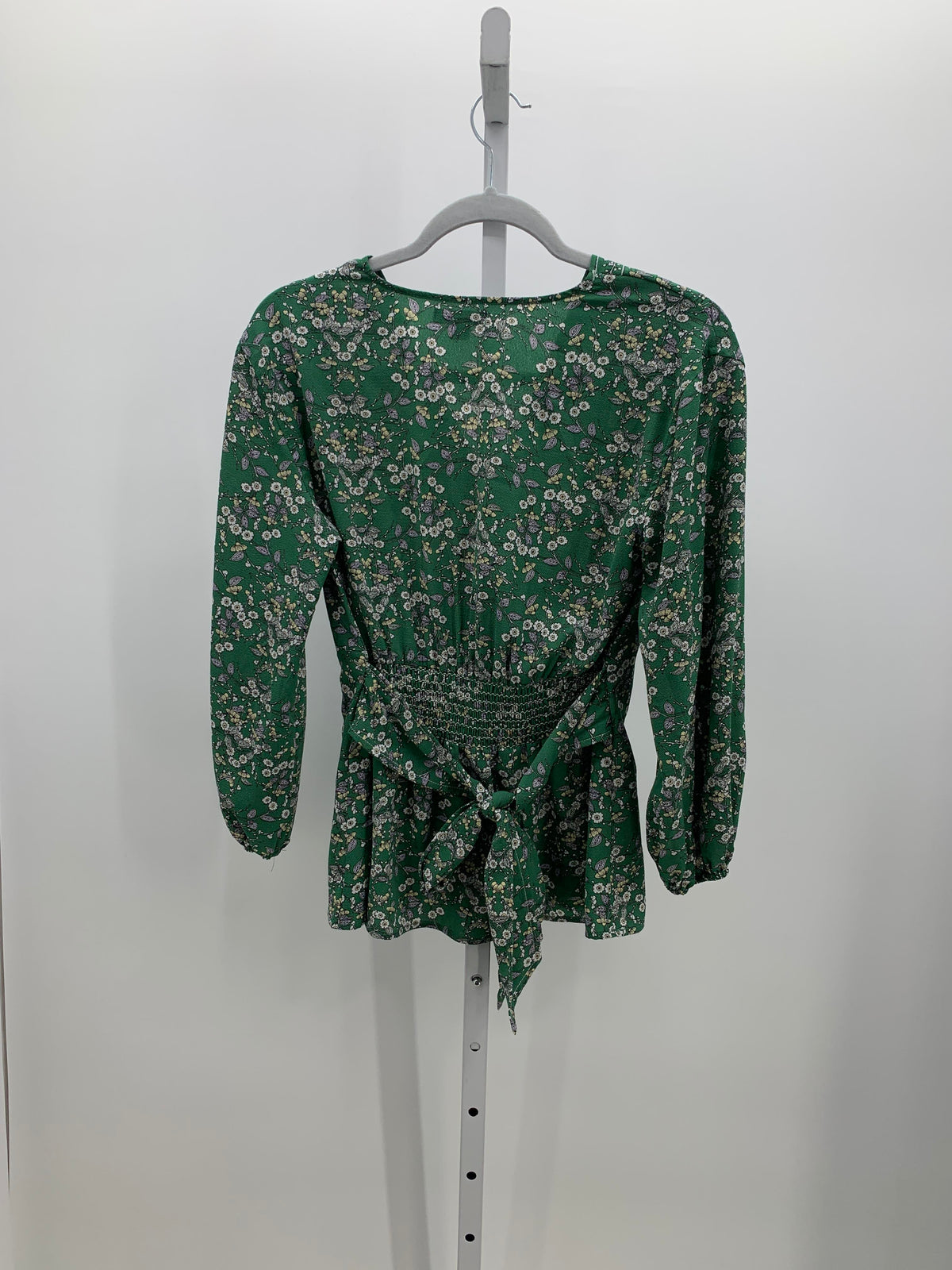 Max Edition Size Small Misses 3/4 Sleeve Shirt