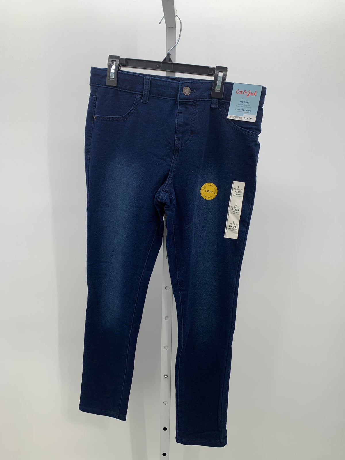 Cat & Jack Size 10-12 Girls Jeans