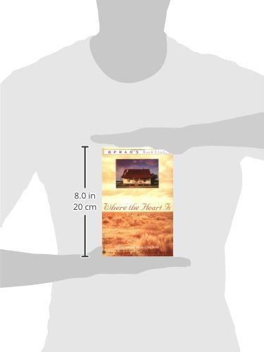 Where the Heart Is - (Oprah's Book Club) by Billie Letts (Paperback) - Billie Le