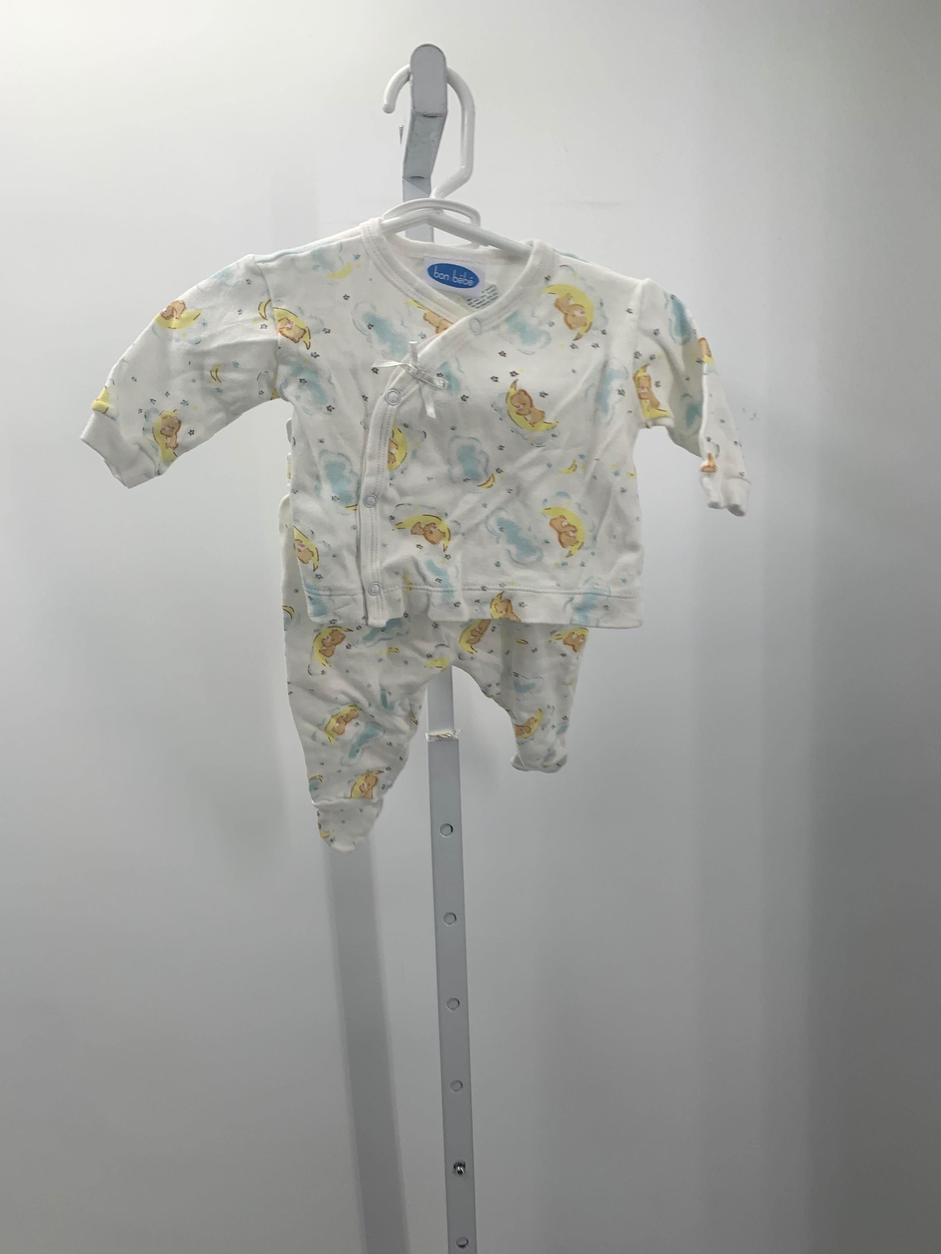 SLEEPING MOON BEARS TOP AND BOTTOMS