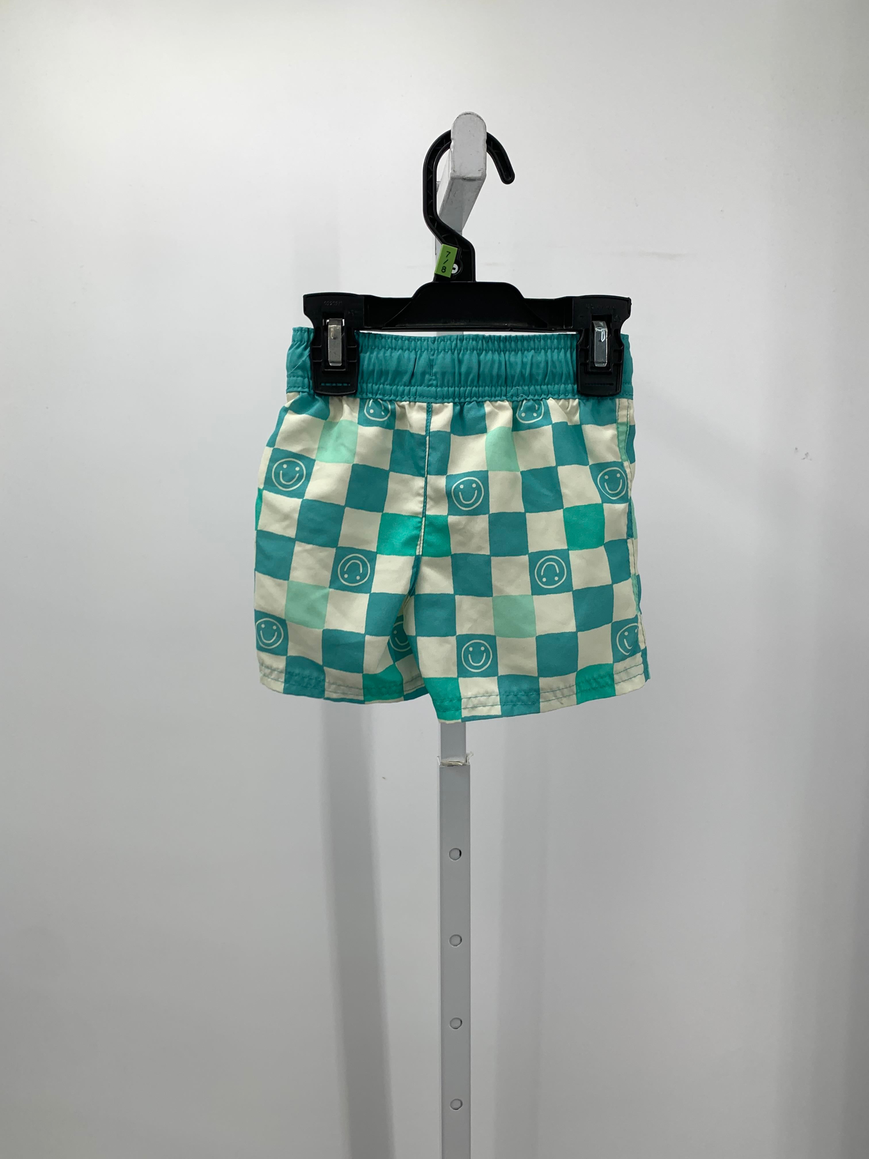 CHECKERED SMILEY FACES