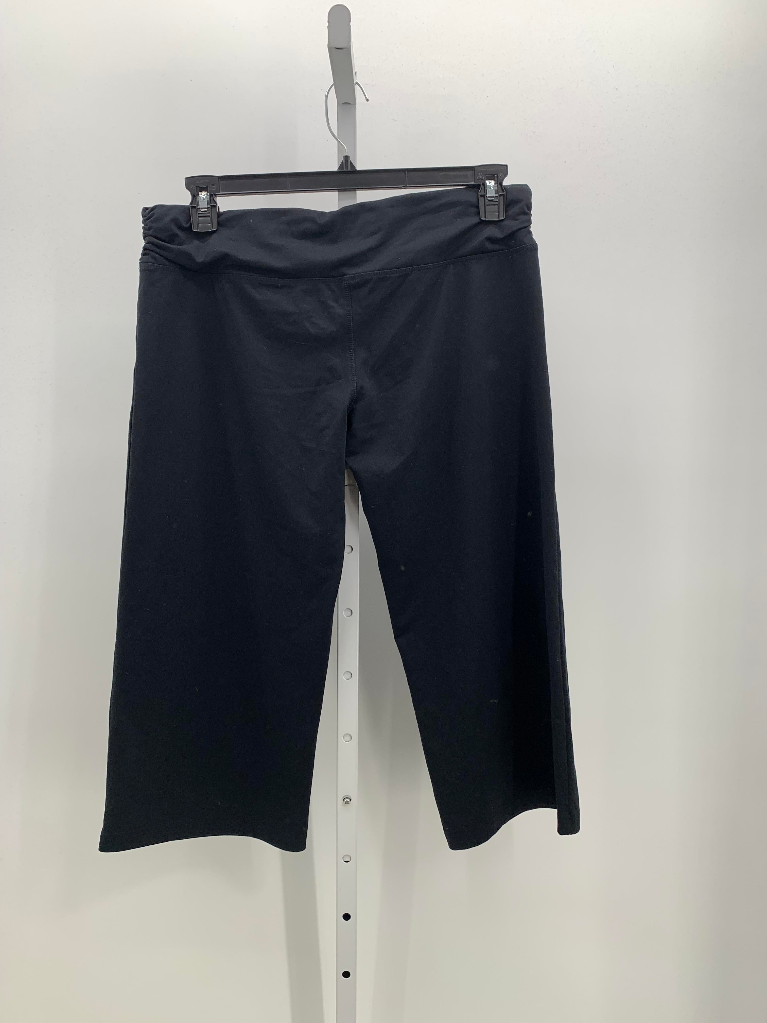 Reebok Size Extra Large Misses Capri Pants