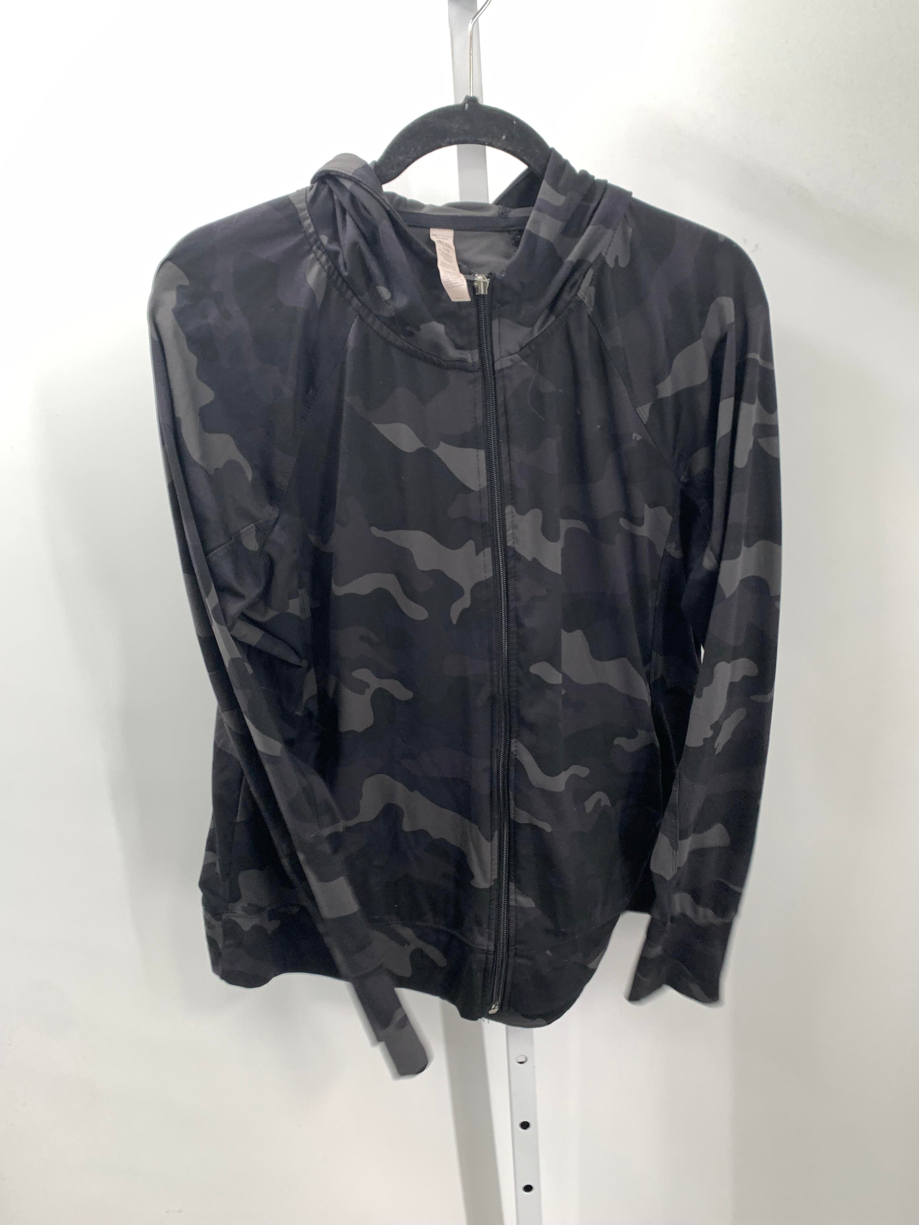 RBX Size Large Misses Sweat Jacket