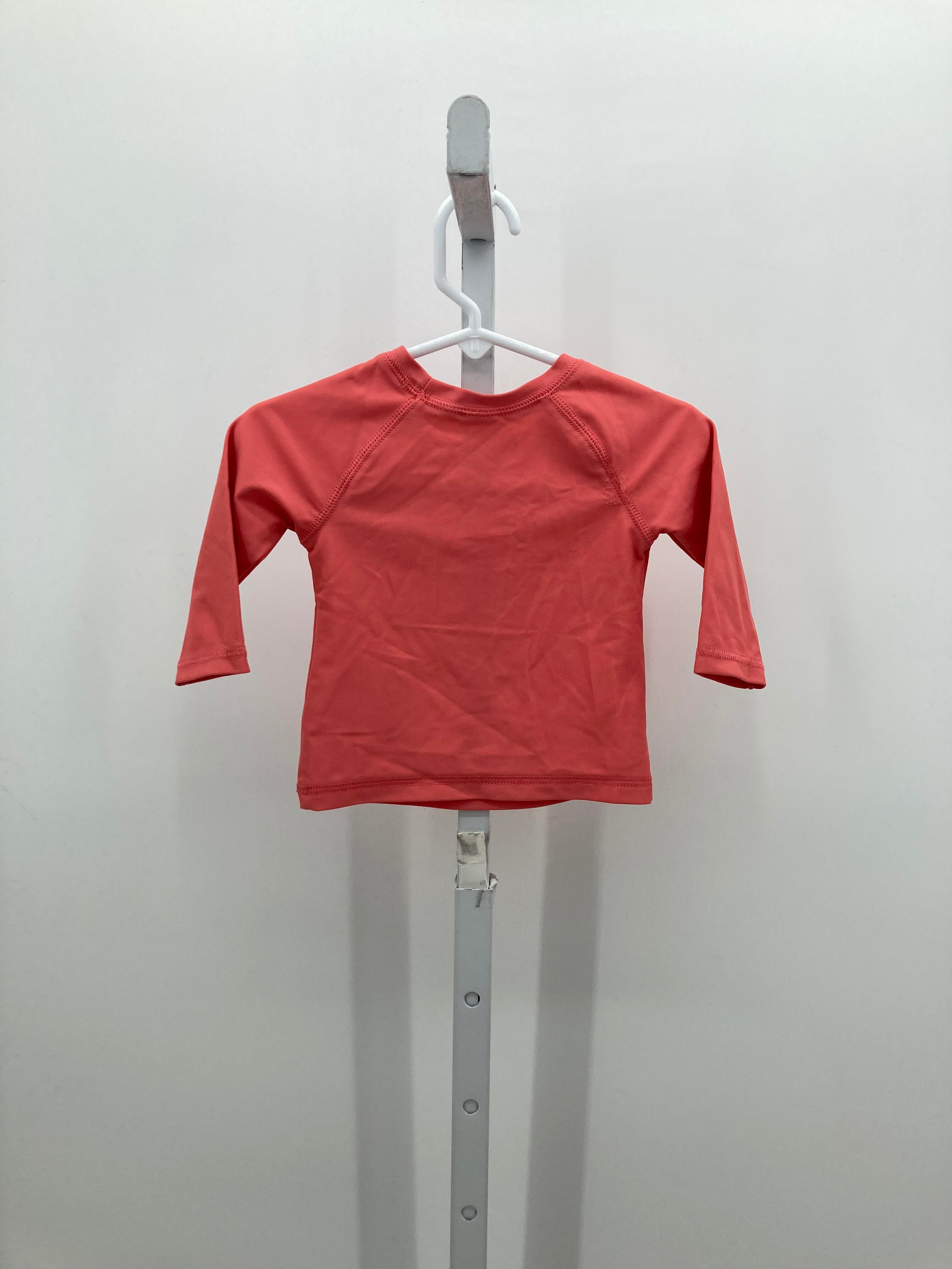 Old Navy Size 3-6 Months Girls Swim Shirt