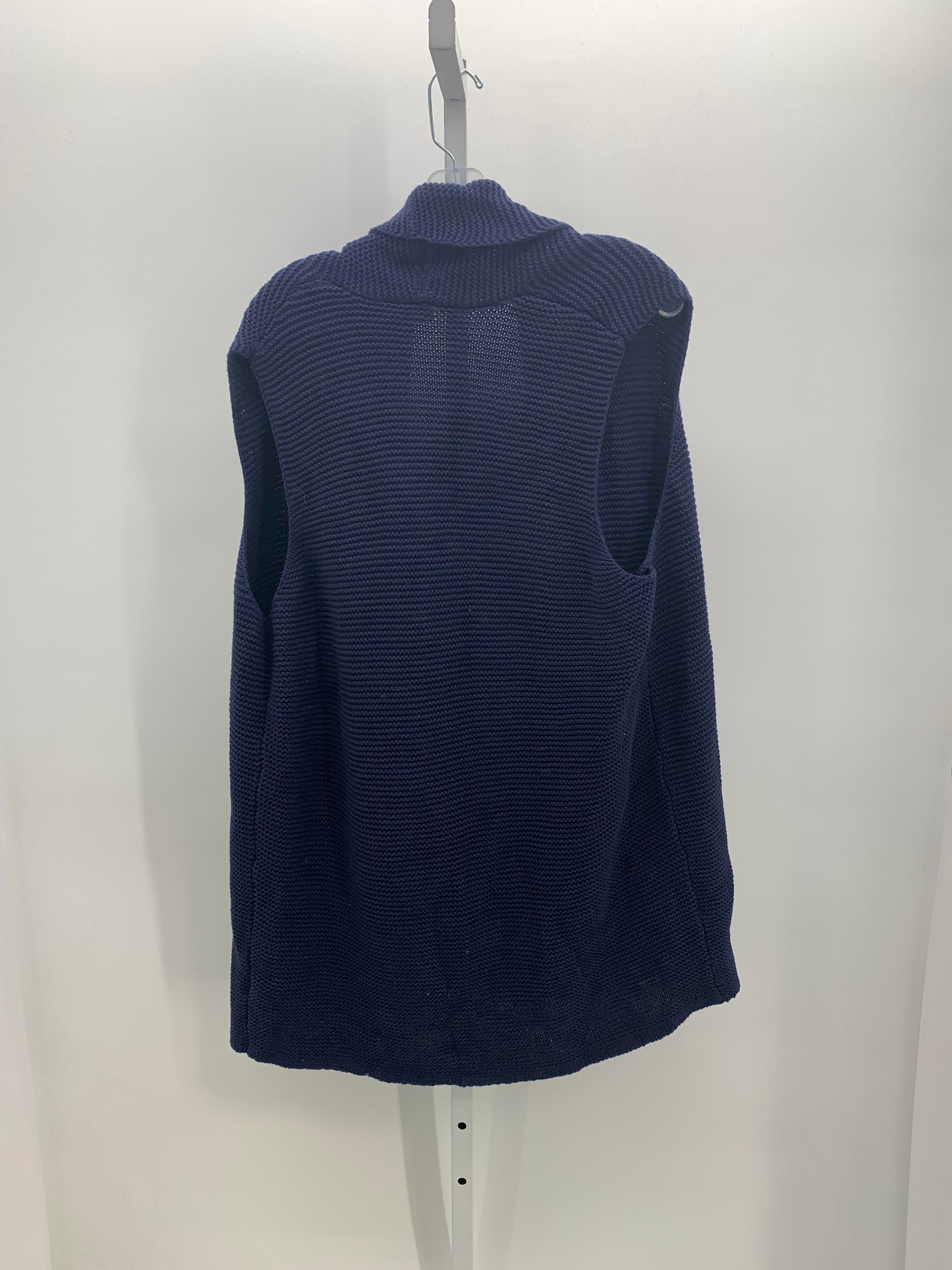 Gap Size Large Misses Vest