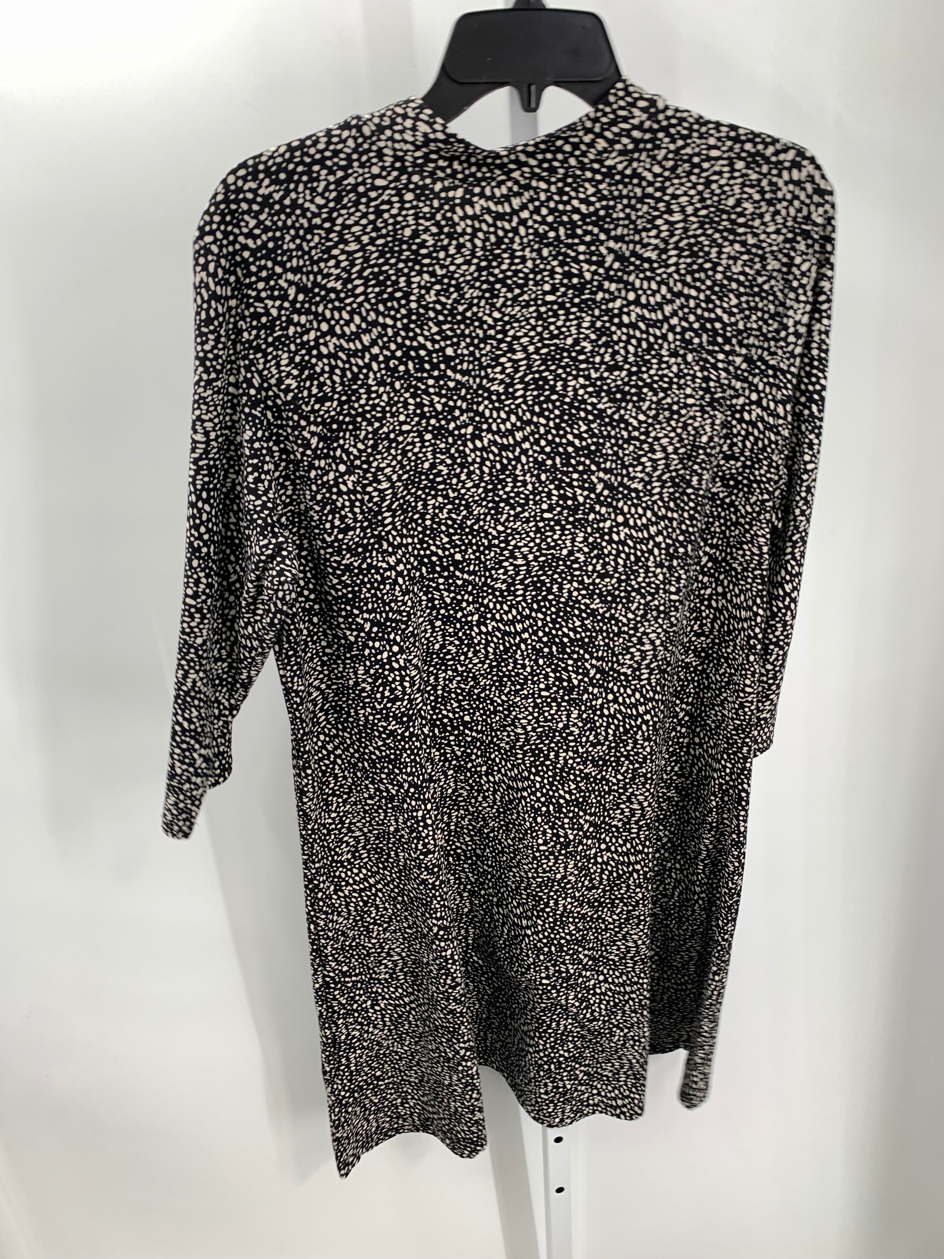 Primark Size 16 Misses 3/4 Sleeve Dress