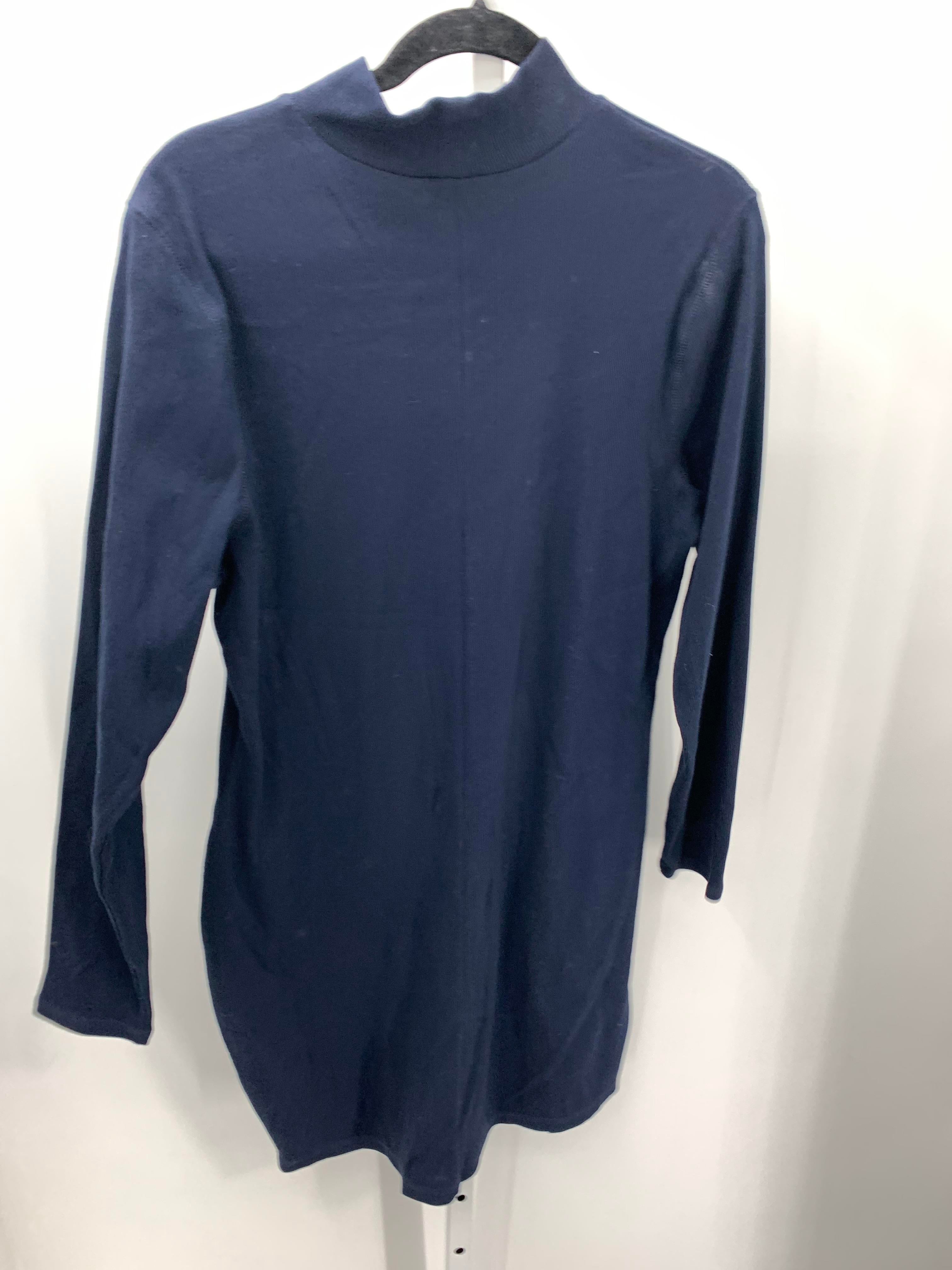 Old Navy Size Extra Large Misses Long Sleeve Dress
