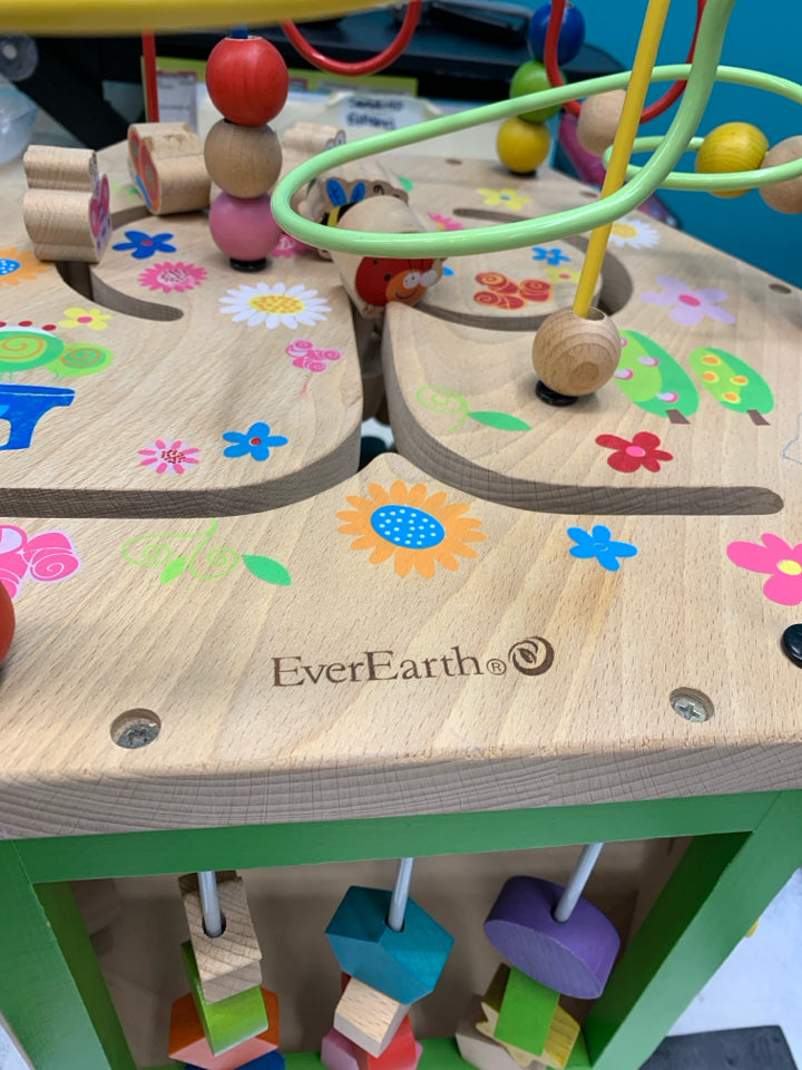 EverEarth Garden Activity Cube.