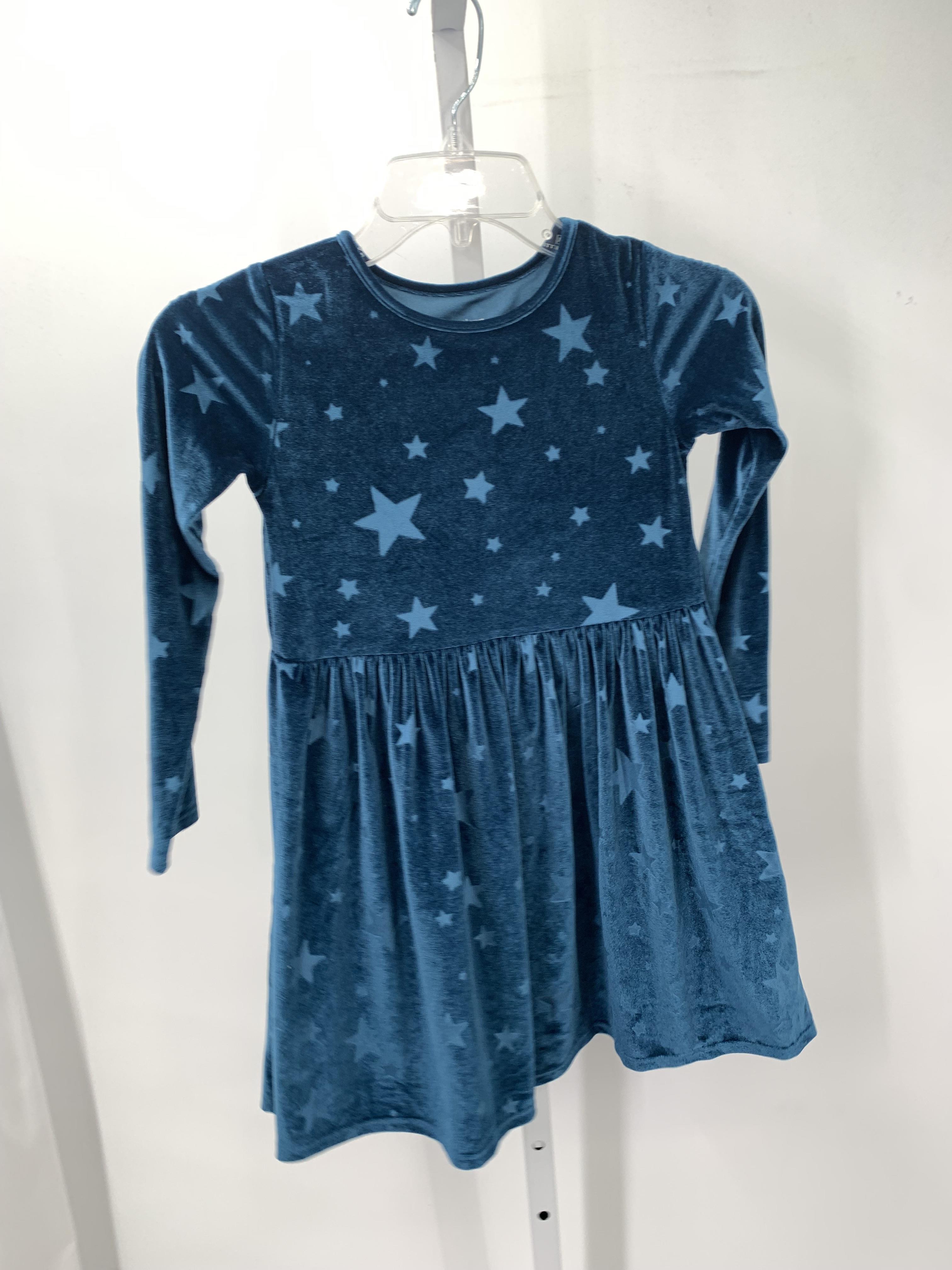 Jumping Beans Size 6X Girls Long Sleeve Dress