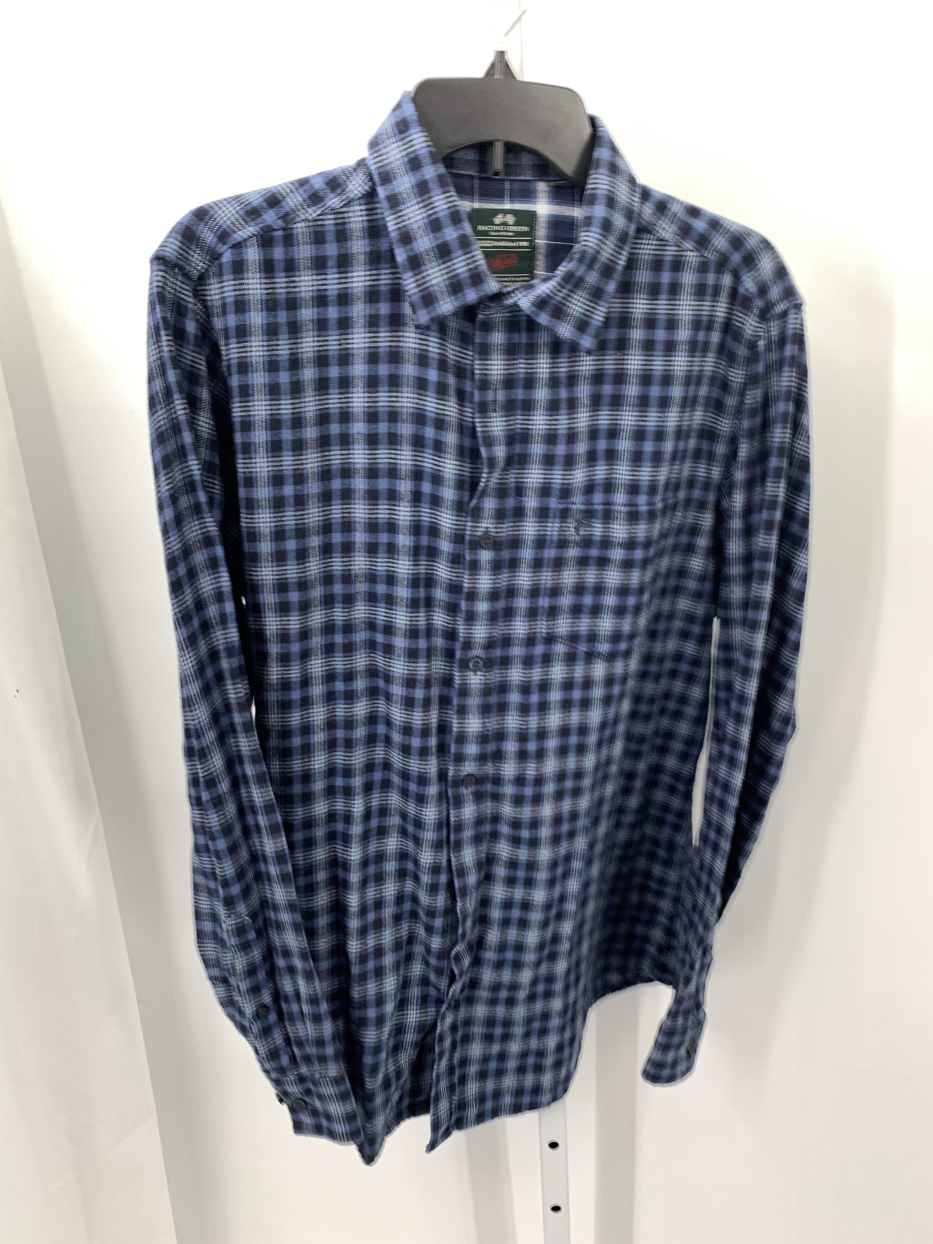 PLAID BTN DOWN.