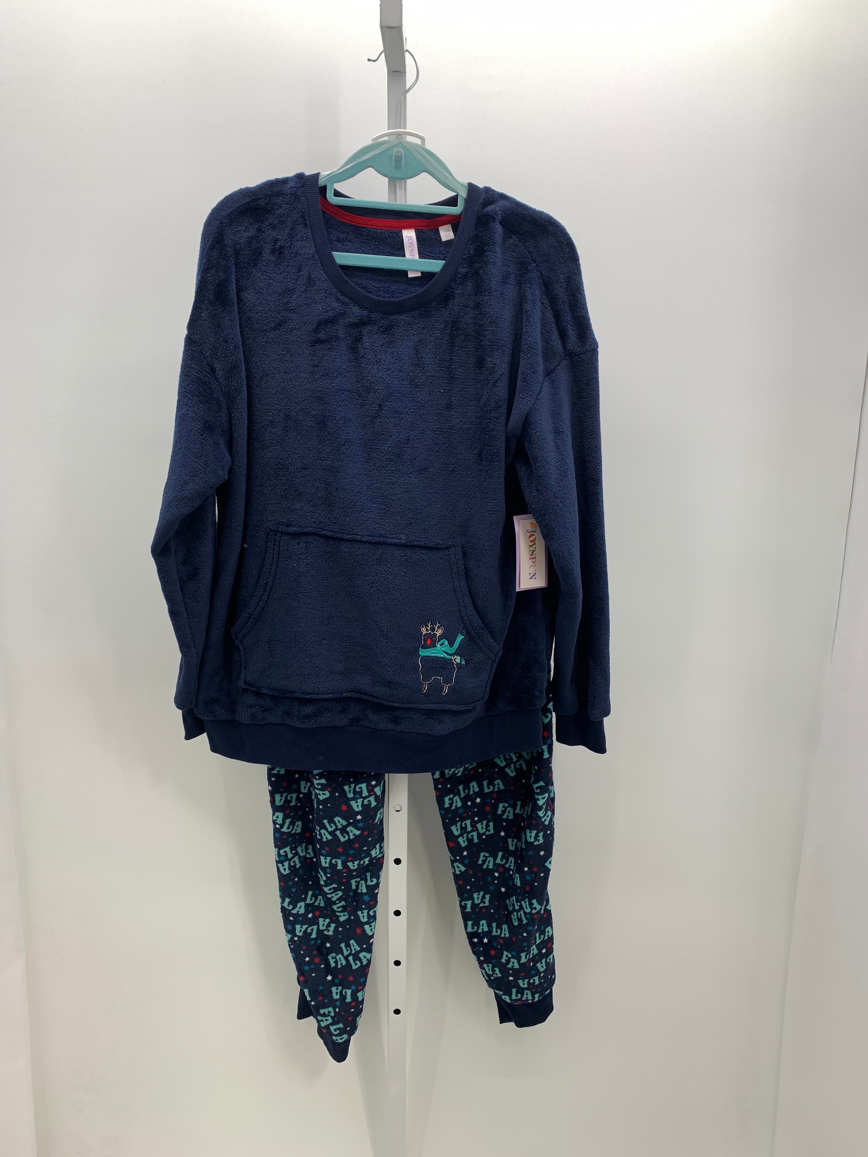 NEW FLEECE SHIRT AND PANTS PJS.