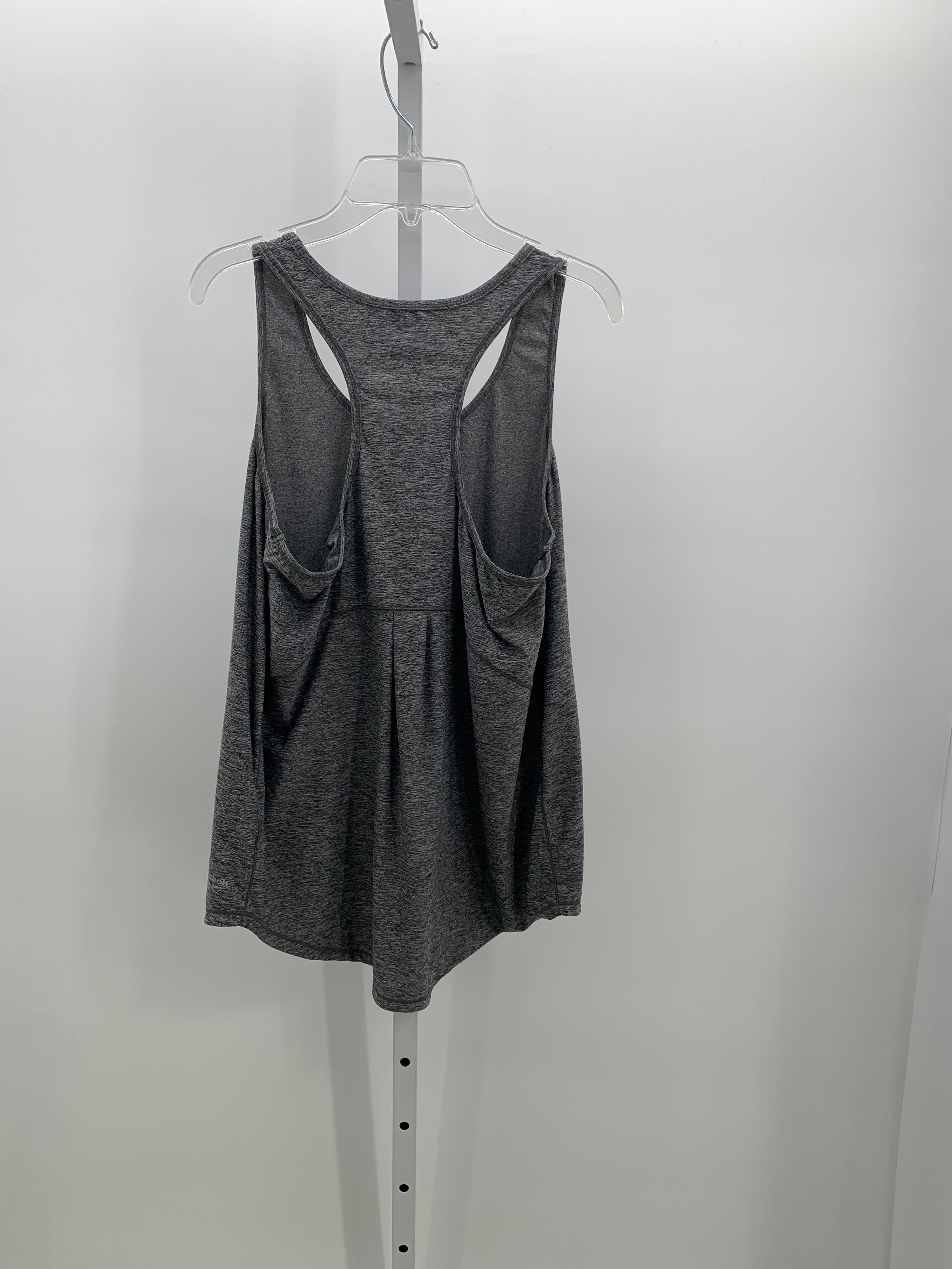 Reebok Size Large Misses Tank