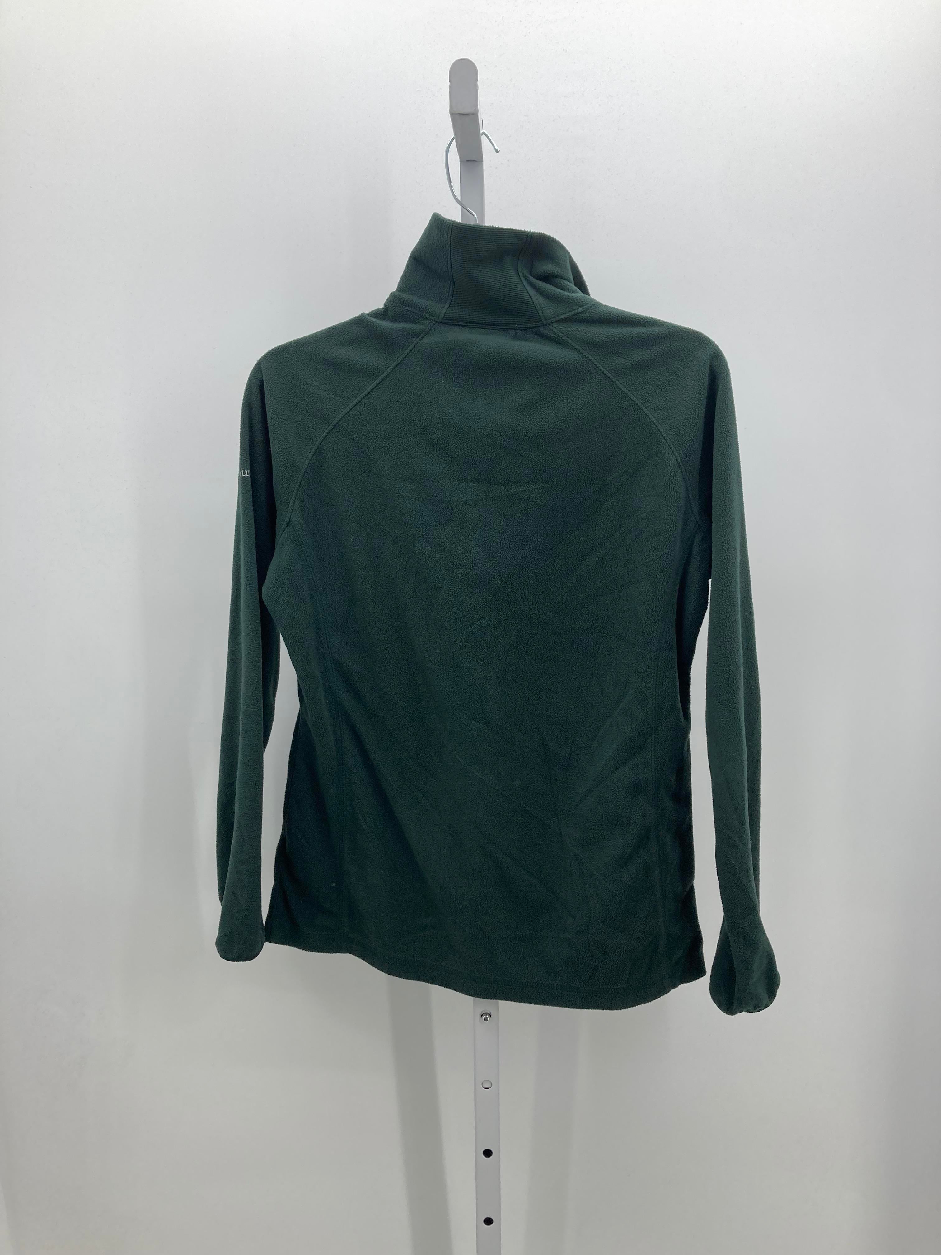 Columbia Size Medium Misses Long Sleeve Shirt