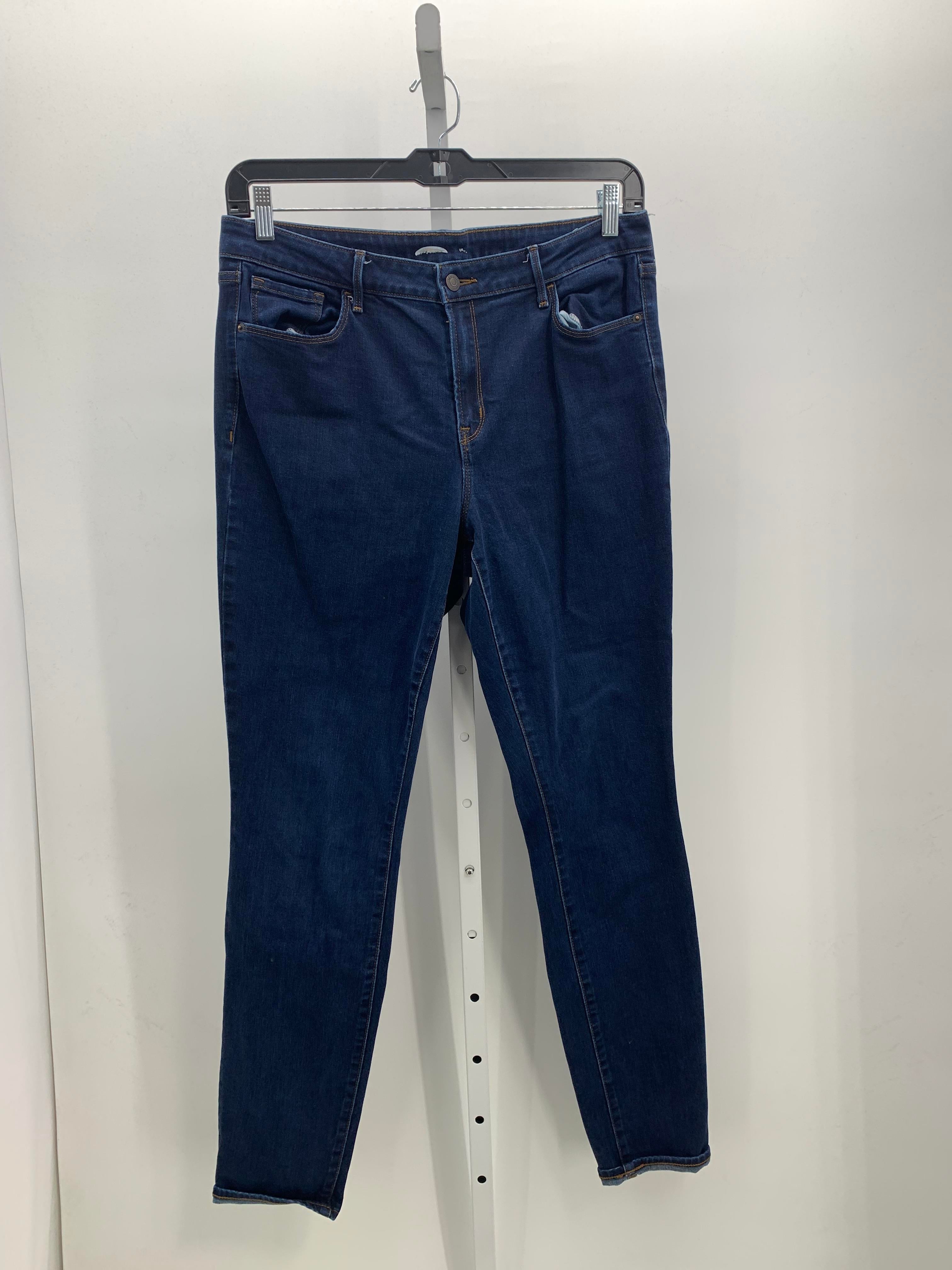 Okley Size 14 Tall Misses Jeans