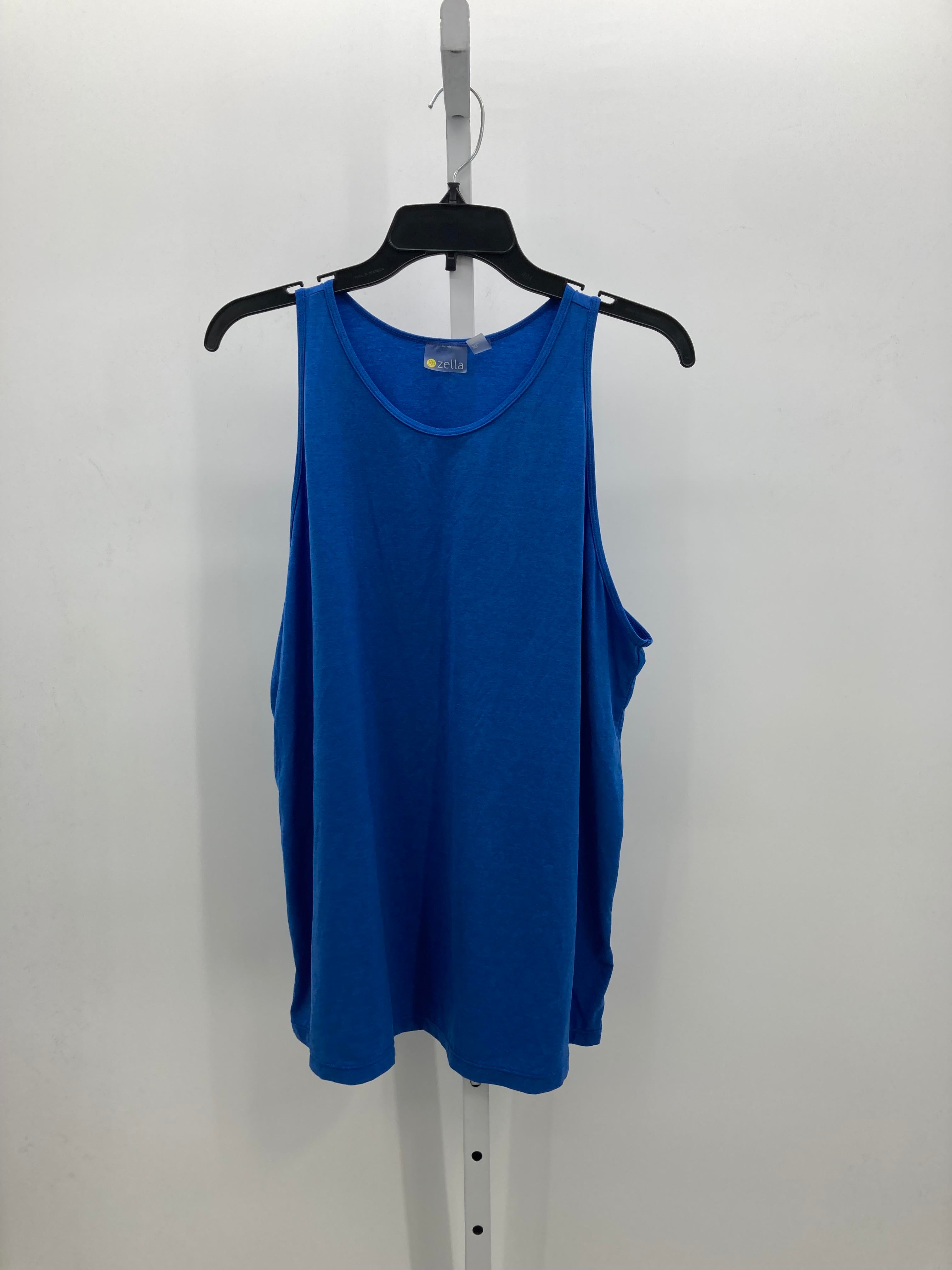 Zella Size Extra Large Misses Tank