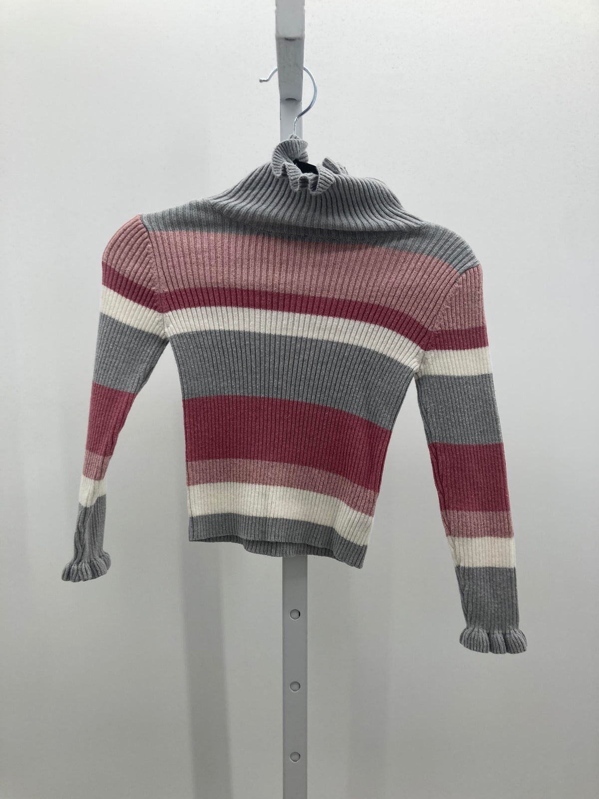 Tommy Bahama Size 4 Girls Long Sleeve Sweater