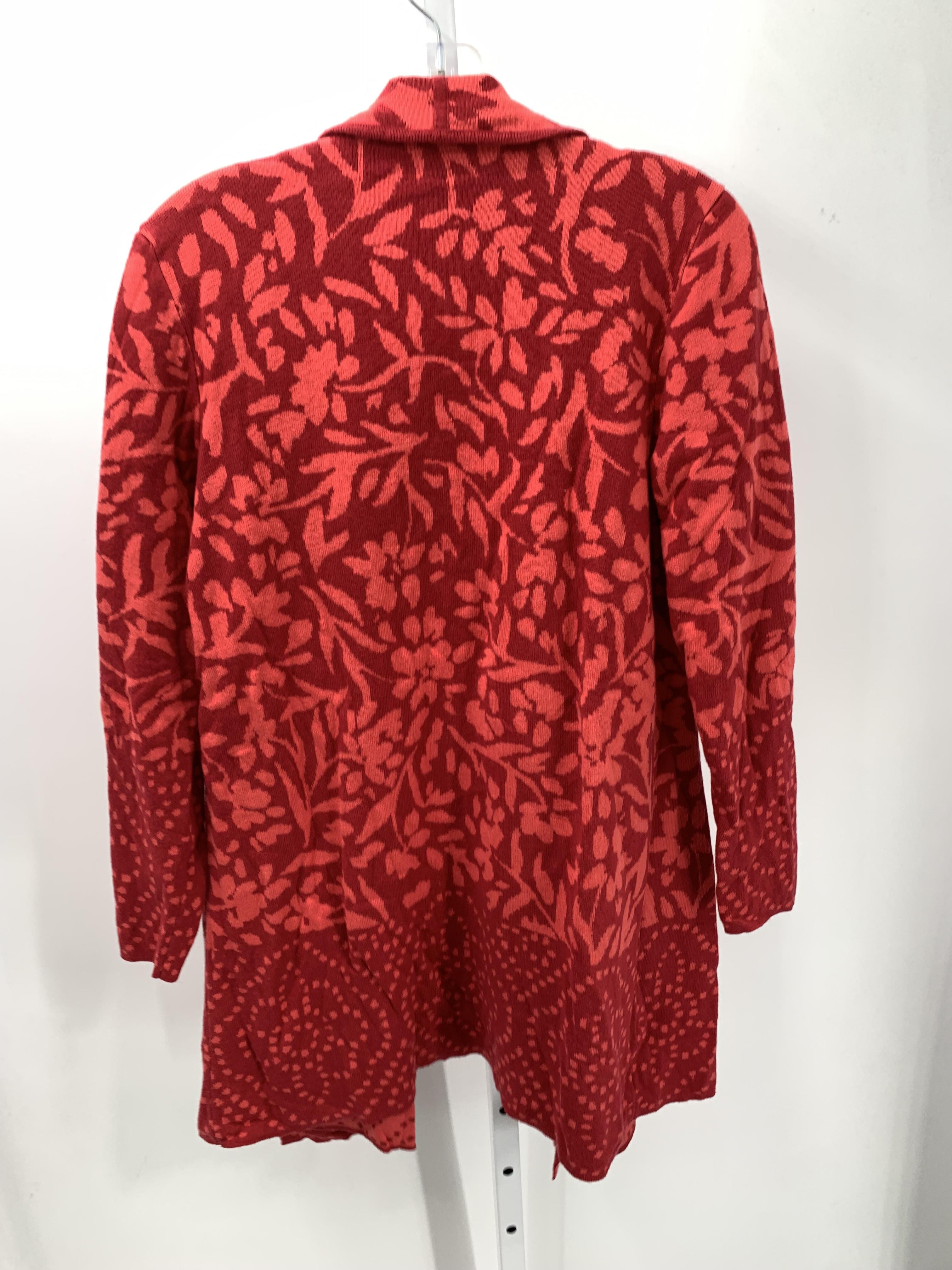 Isaac Mizrahi Size X Small Misses Cardigan