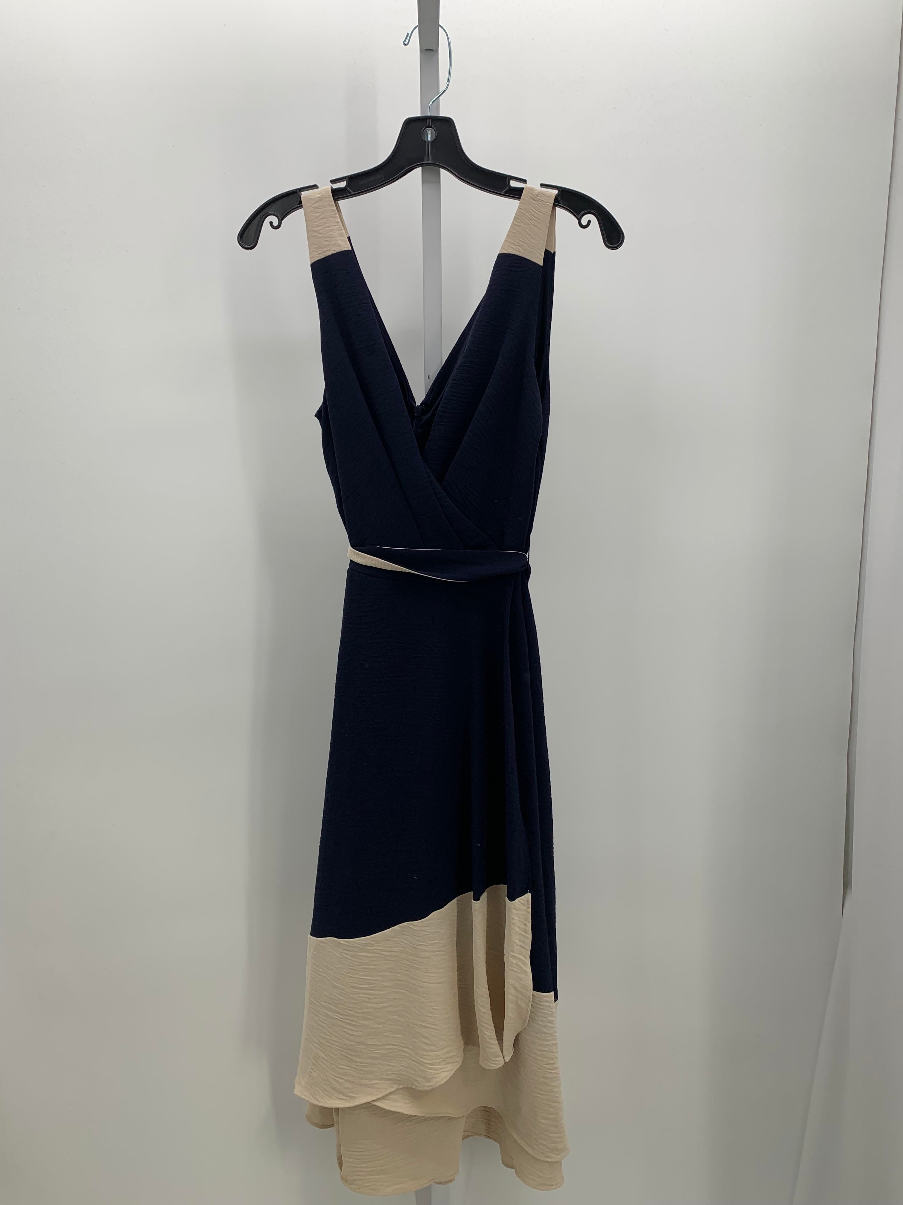 DKNY Size 8 Misses Sleeveless Dress