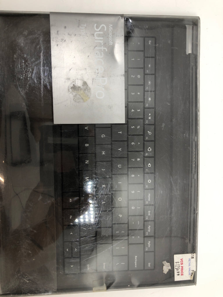 SURFACE PRO 3 TYPE COVER- NIP