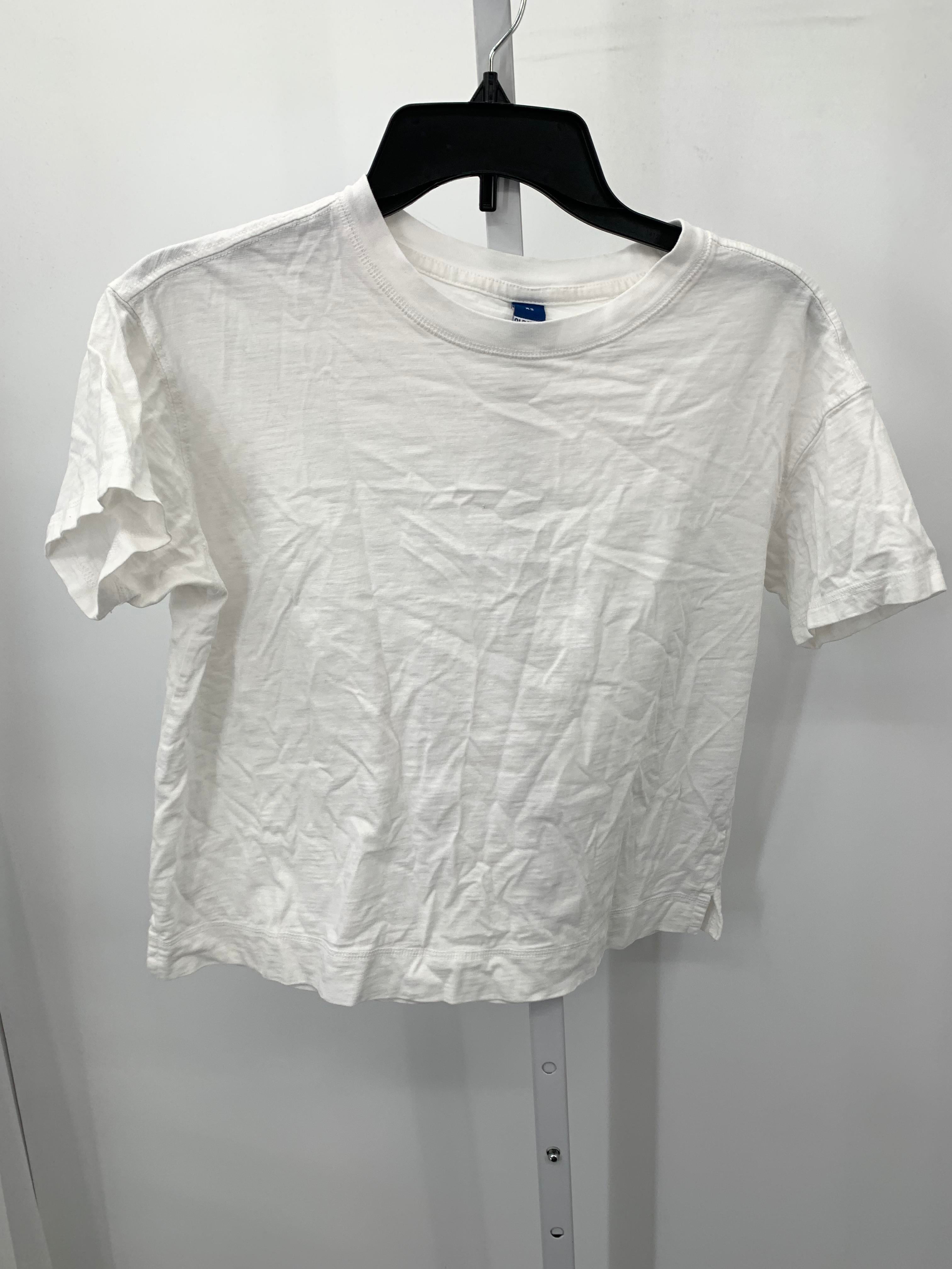 Old Navy Size X Small Misses Short Sleeve Shirt