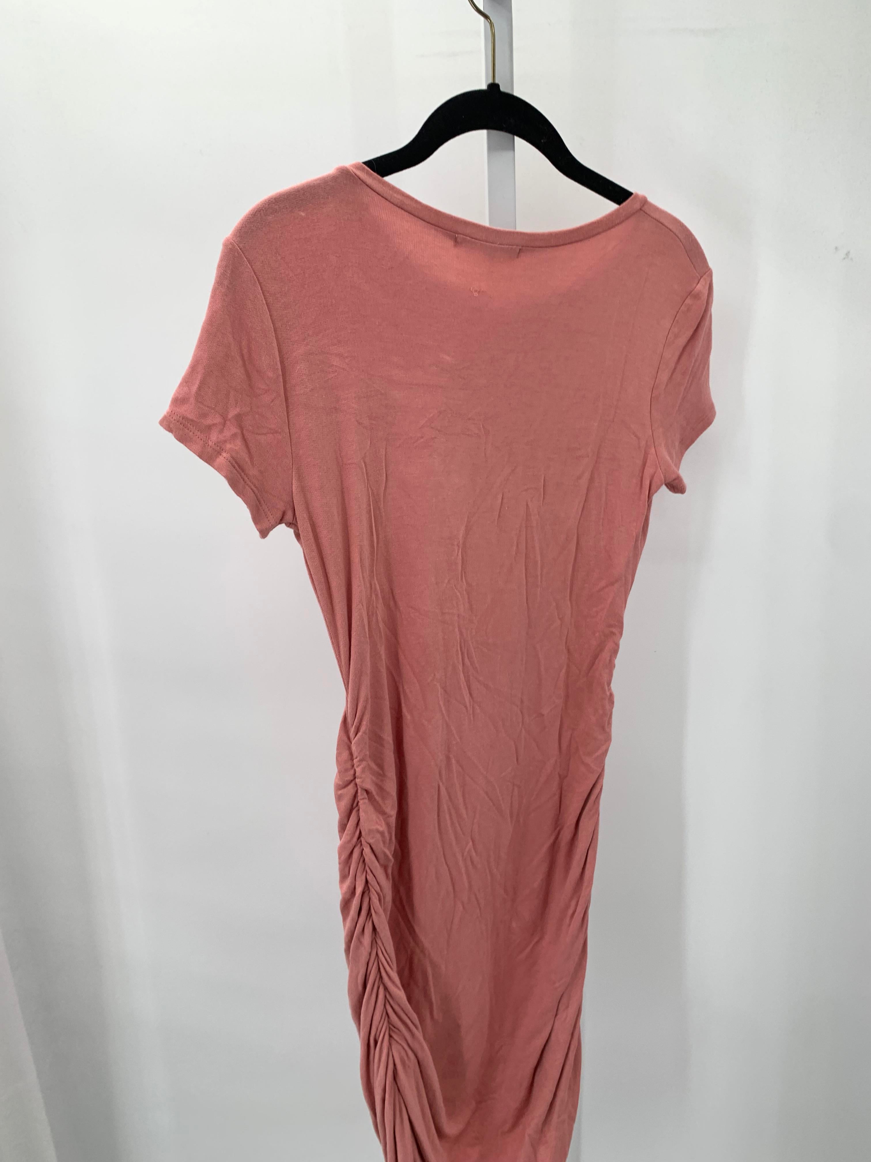 Size X Small Juniors Short Sleeve Dress